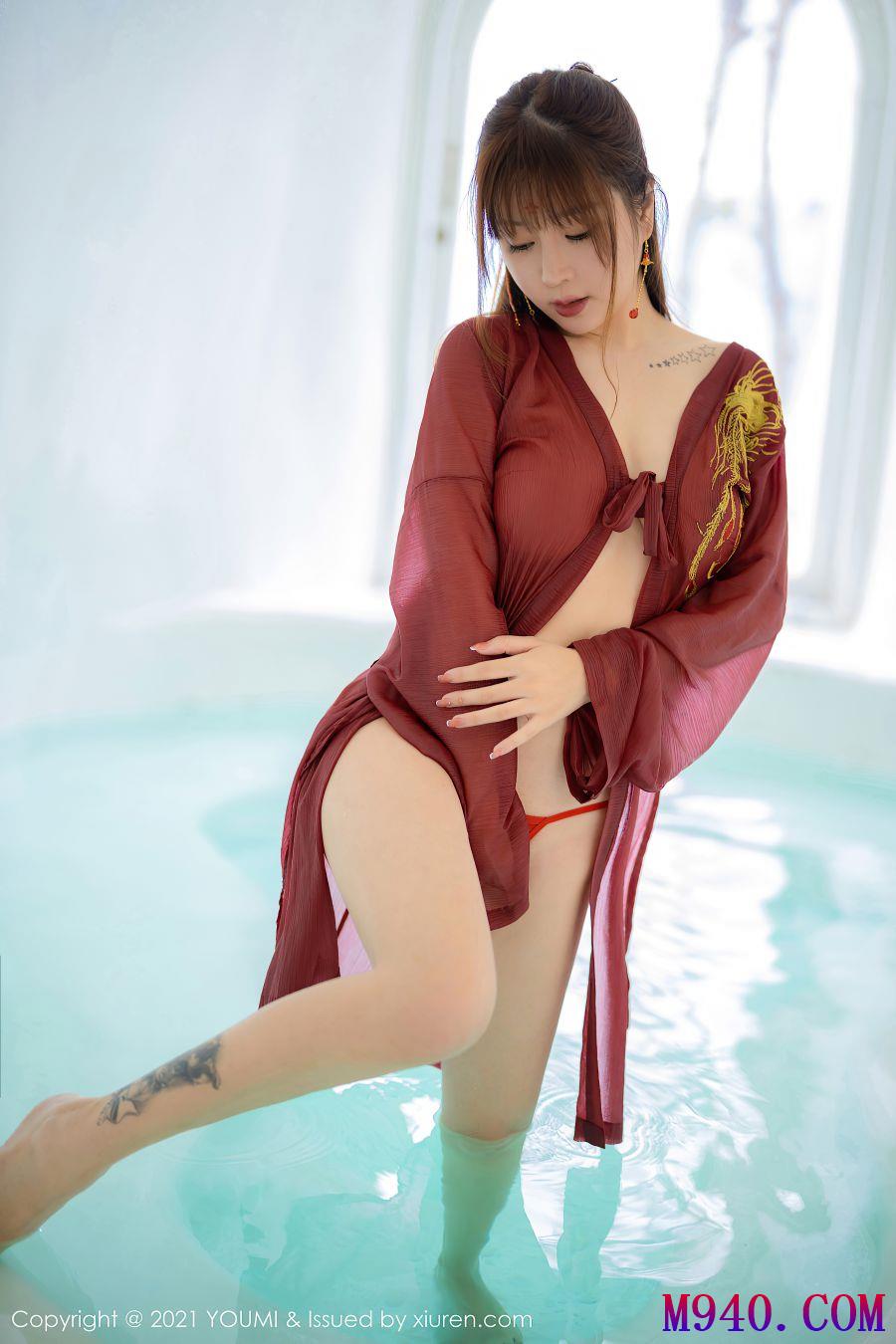 [YOUMI尤蜜荟] 2021.03.26 VOL.621 王雨纯 [61P-547MB]