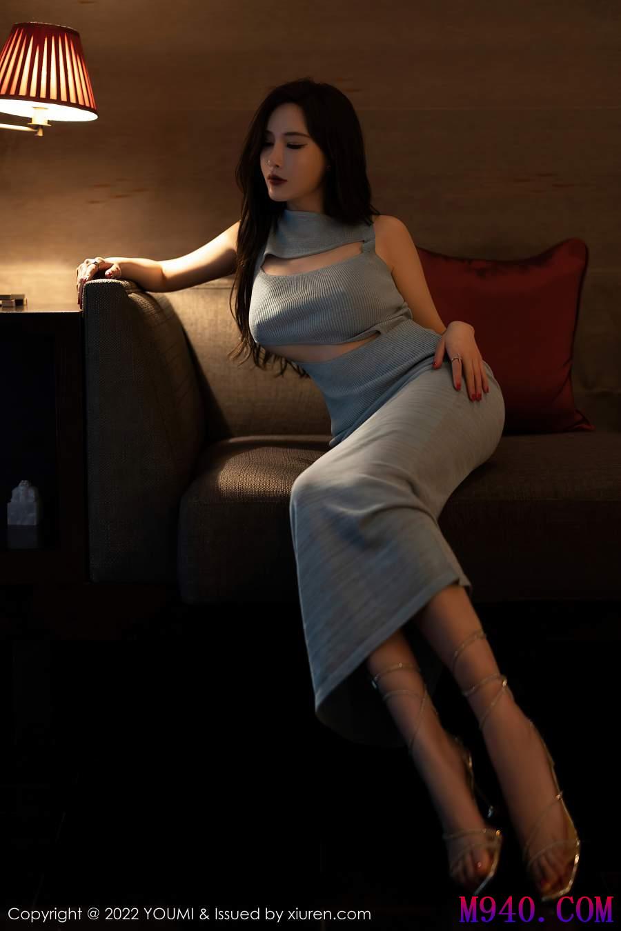 [YouMi尤蜜荟] 2022.07.29 VOL.822 奶瓶土肥圆 [75P-632MB]