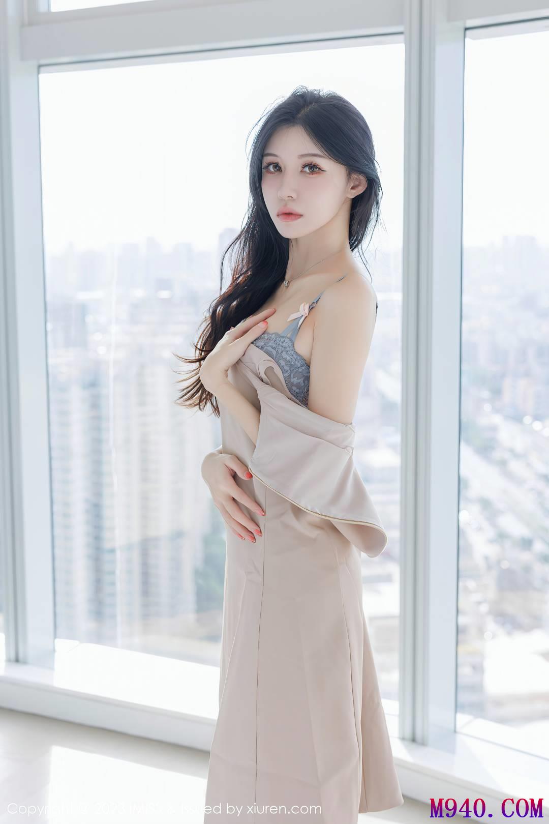 [IMISS爱蜜社] 2023.08.30 VOL.746 泥鳅鳅 [54P-489MB]