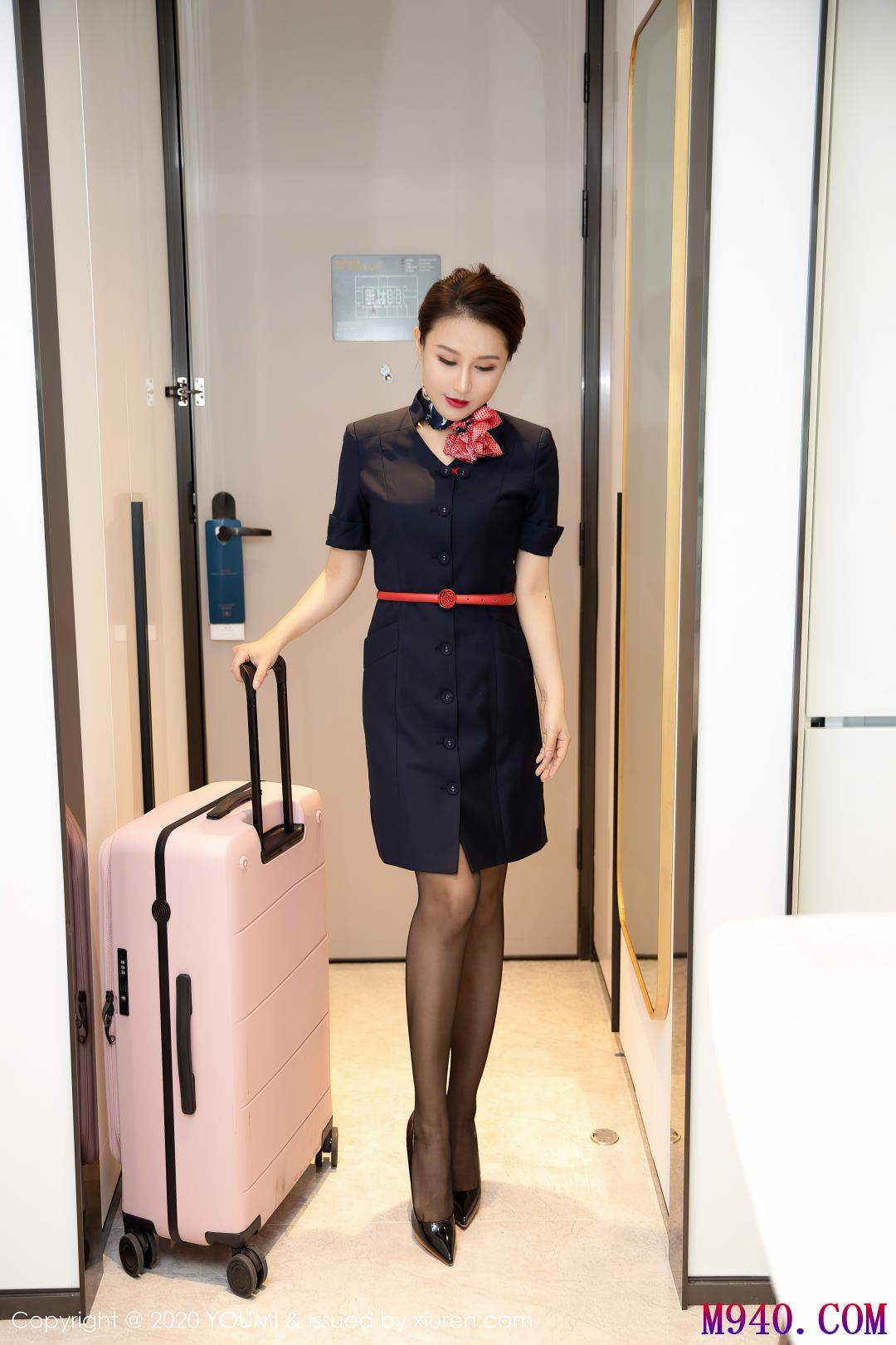 [YOUMI尤蜜荟] 2020.09.28 VOL.536 徐安安 [56P-516MB]