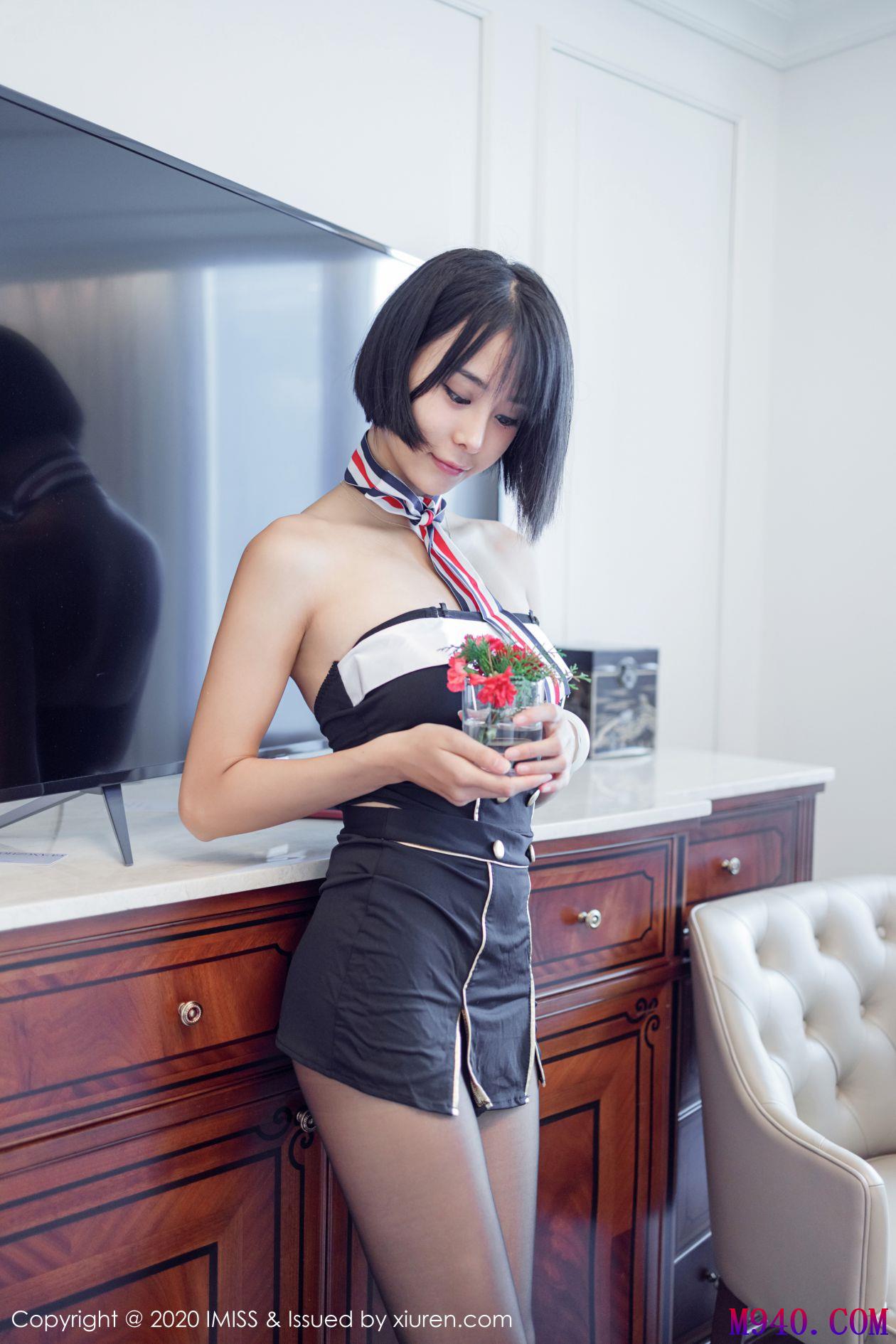 [IMISS爱蜜社] 2020.04.14 VOL.461 蓝夏Akasha [72P-181MB]