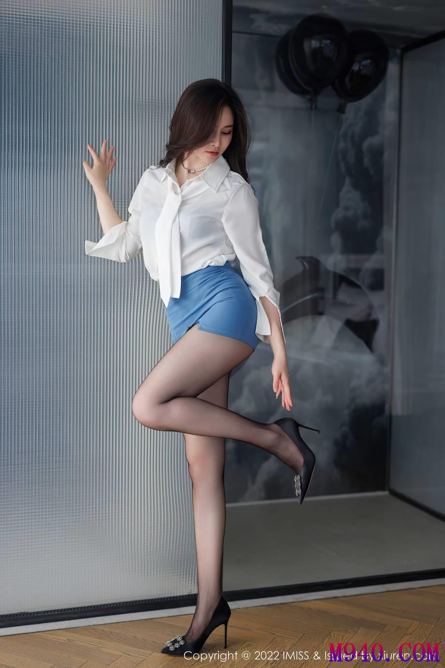 [IMiss爱蜜社] 2022.09.19 VOL.700 Vanessa [68P-579MB]