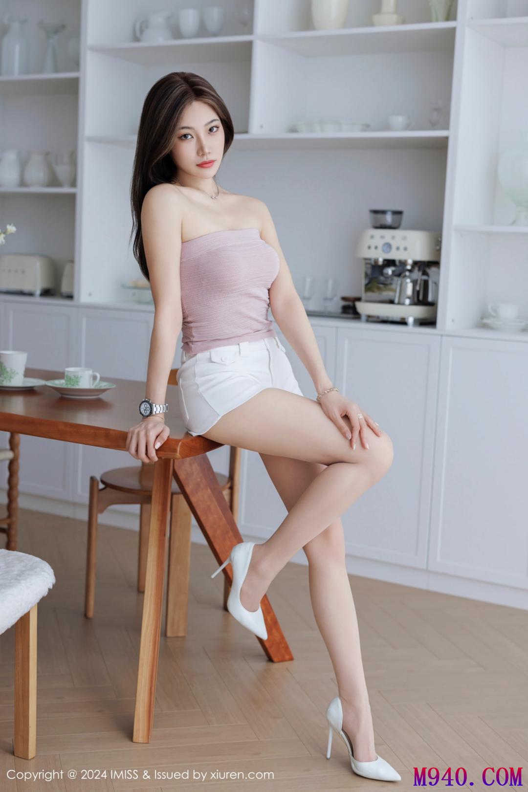 [IMISS爱蜜社] 2024.05.09 VOL.771 小狐狸Kathryn [60P-517MB]