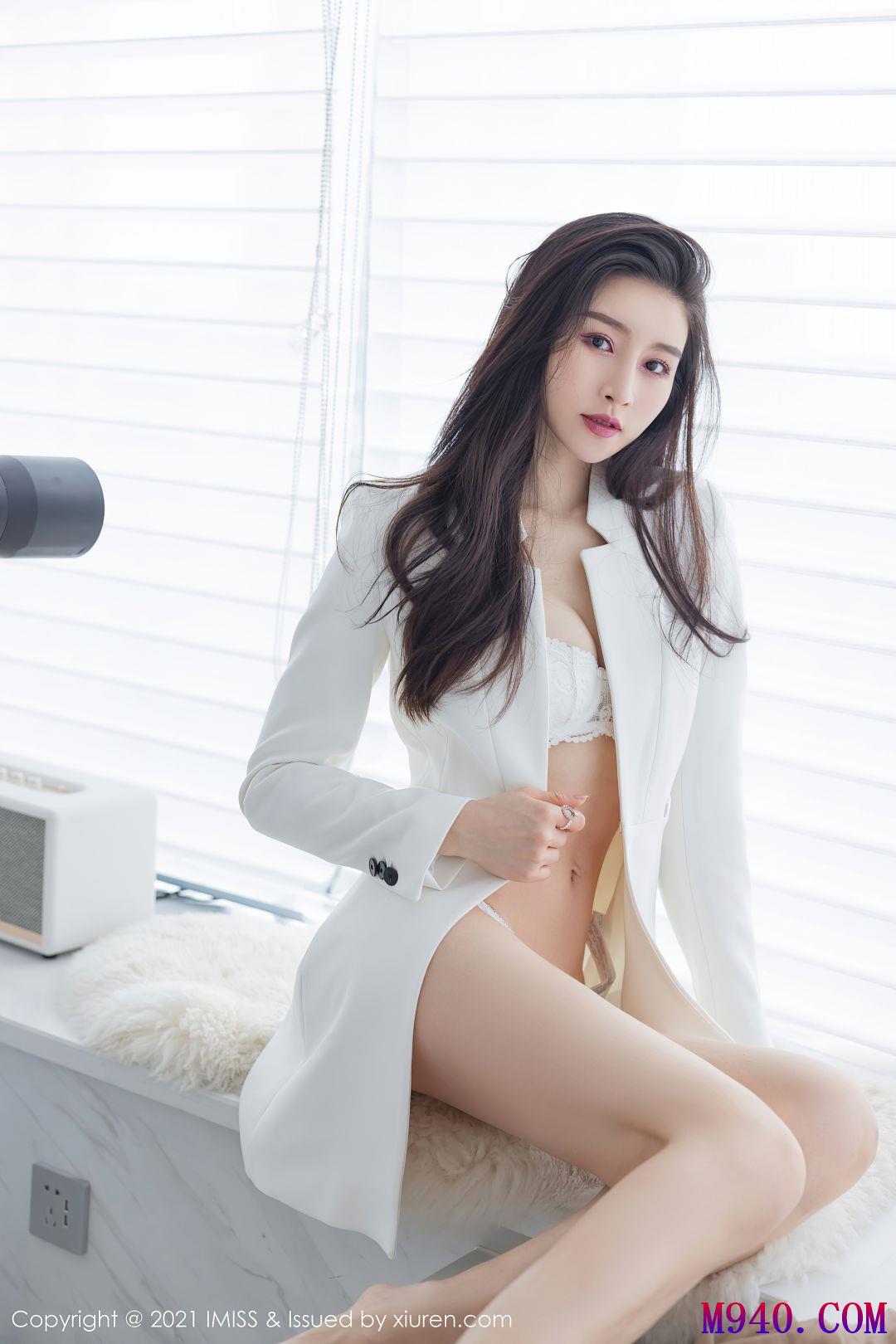 [IMISS爱蜜社] 2021.05.19 VOL.594 Vanessa [40P-310MB]