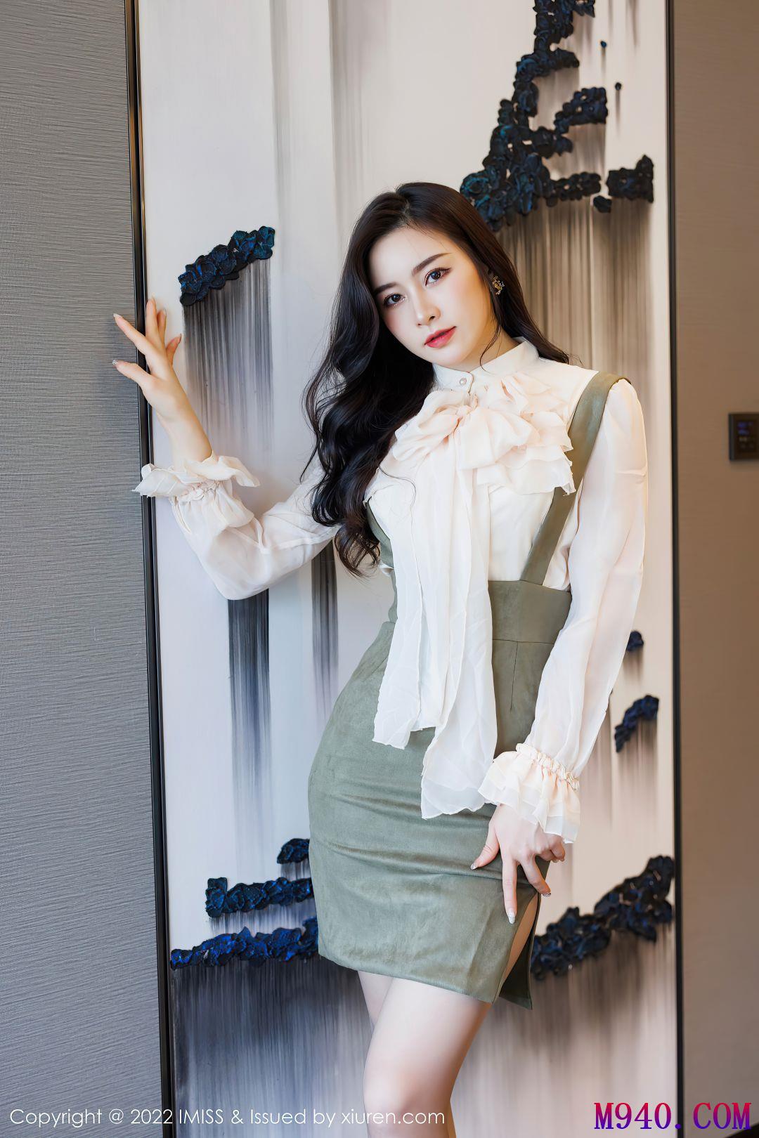 [IMiss爱蜜社] 2022.02.14 VOL.664 Vanessa [71P-611MB]