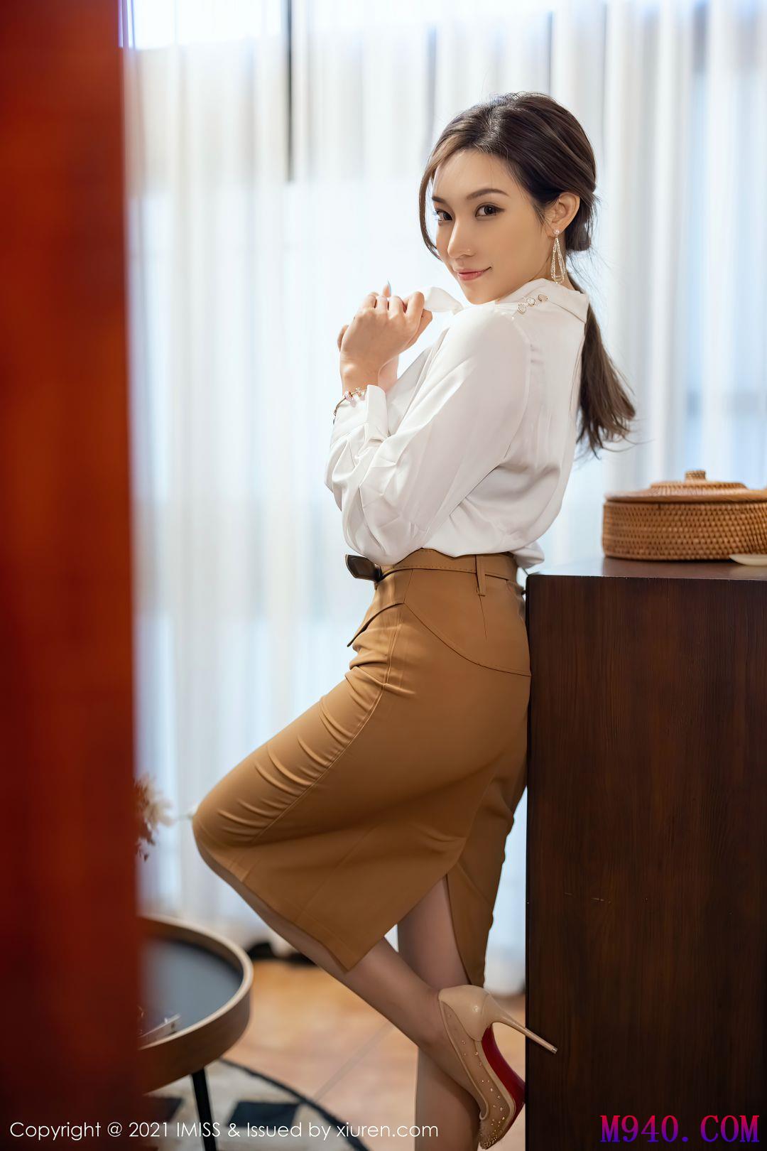 [IMISS爱蜜社] 2021.02.07 VOL.550 小狐狸Kathryn[74P-649MB]