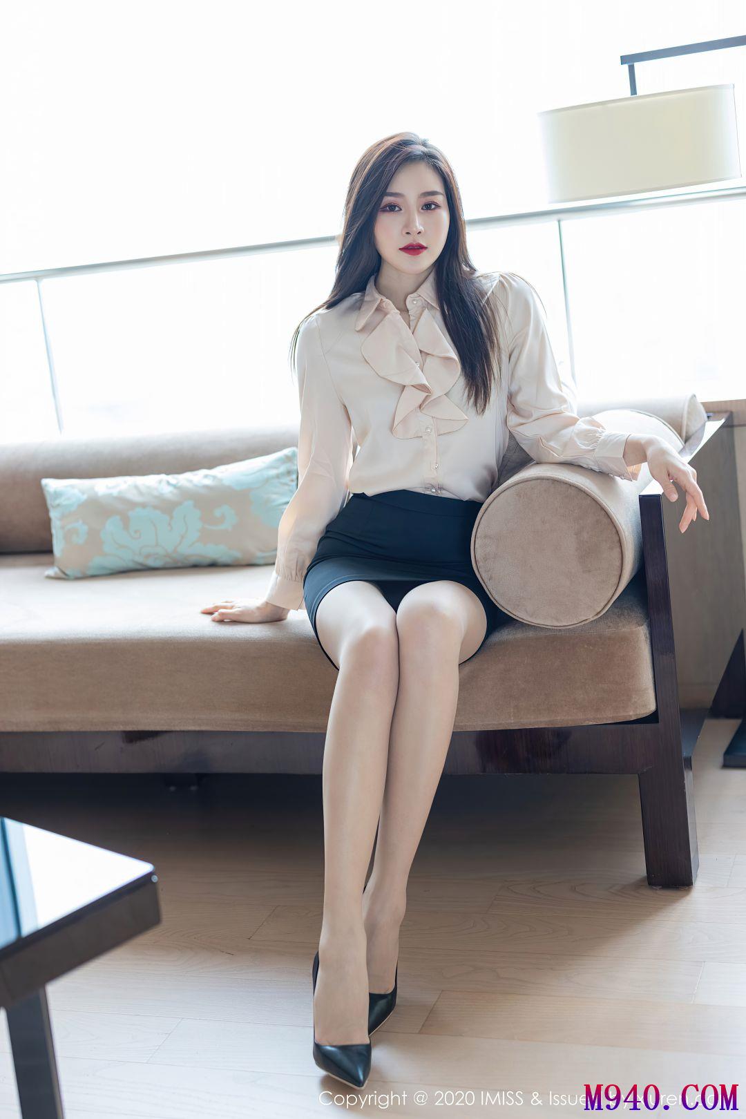 [IMISS爱蜜社] 2020.11.27 VOL.528 VANESSA[71P-622MB]