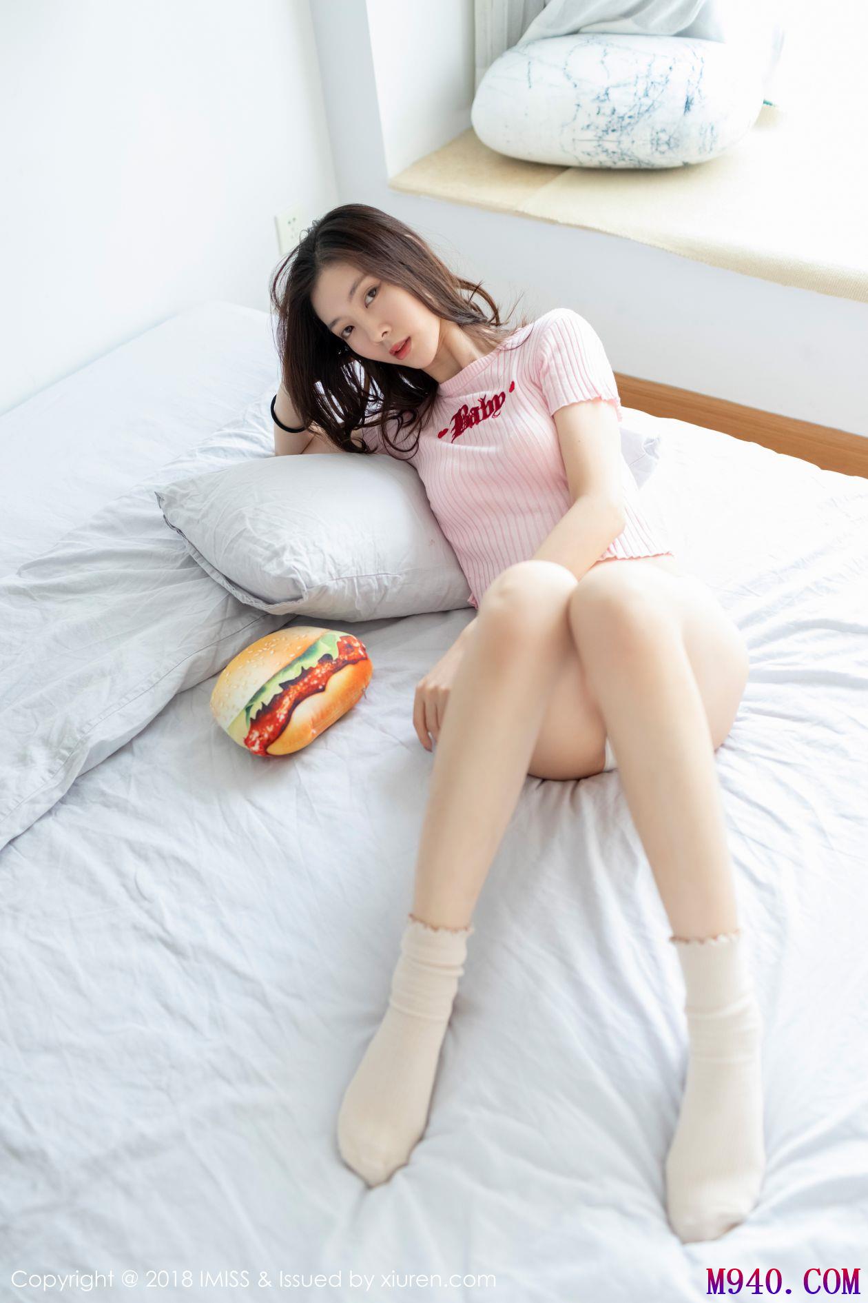 [IMISS爱蜜社] 2018.11.23 VOL.308 miya米雅 [41P-127MB]