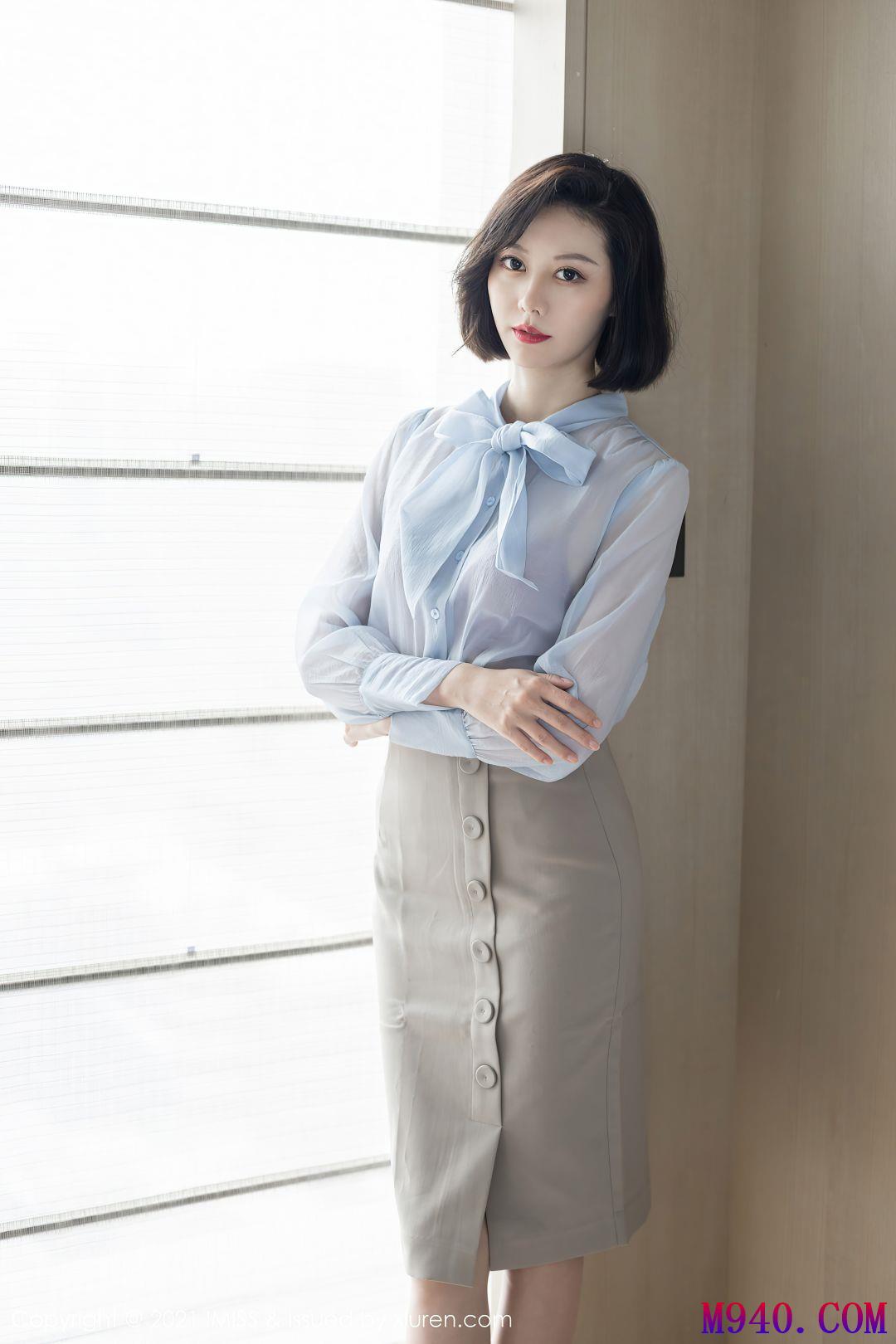 [IMISS爱蜜社] 2021.06.21 VOL.605 艺轩 [84P-725MB]