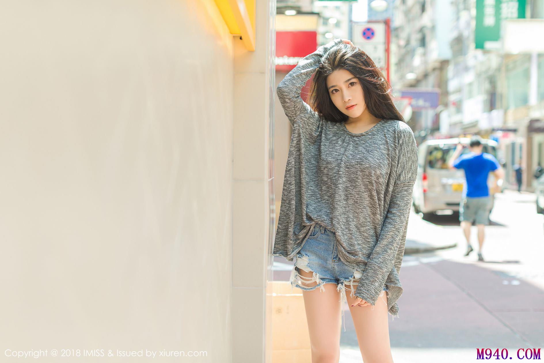 [IMISS爱蜜社] 2018.09.28 VOL.294 许诺Sabrina [43P-123MB]