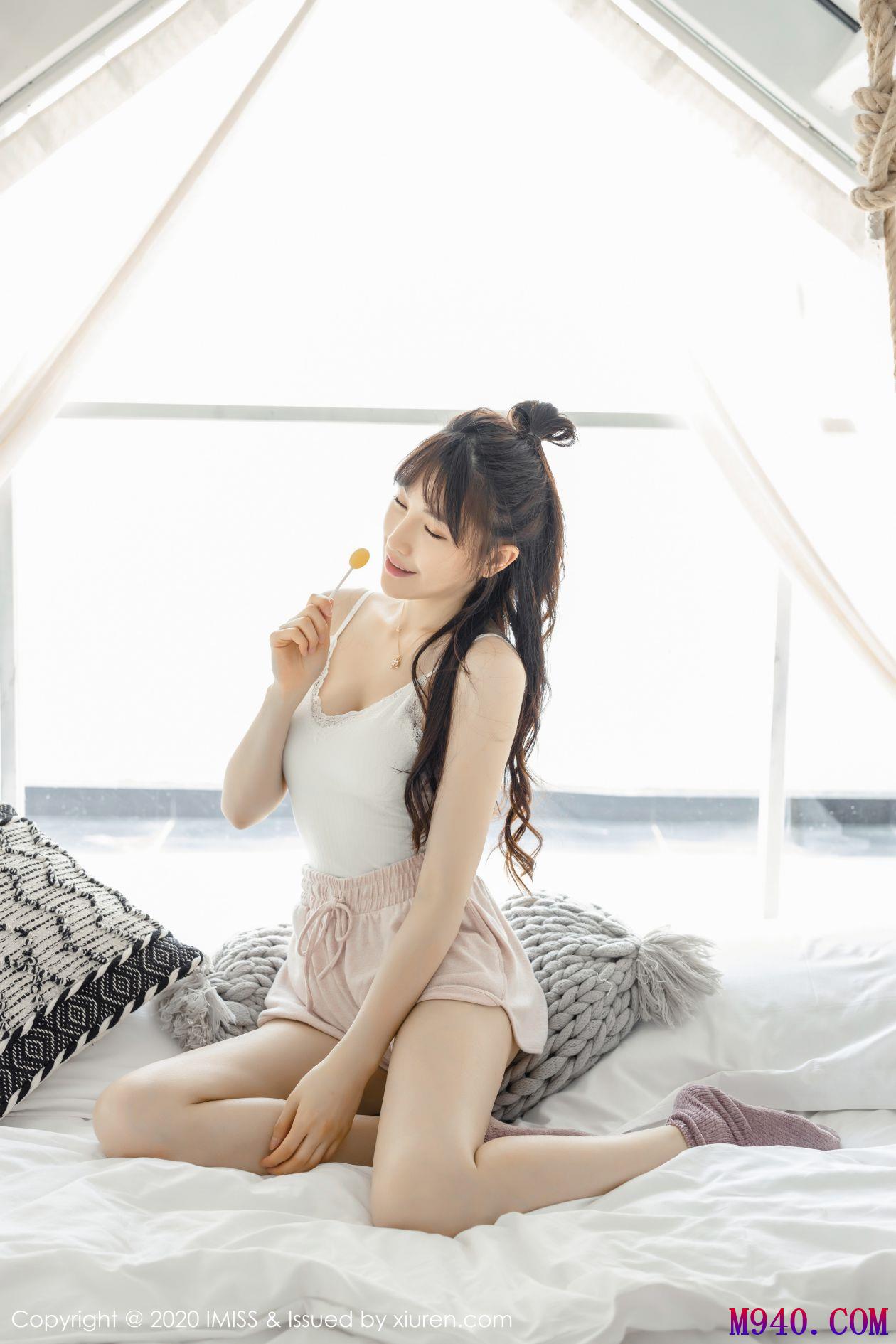 [IMISS爱蜜社] 2020.04.07 VOL.457 Lynn刘奕宁 [52P-131MB]