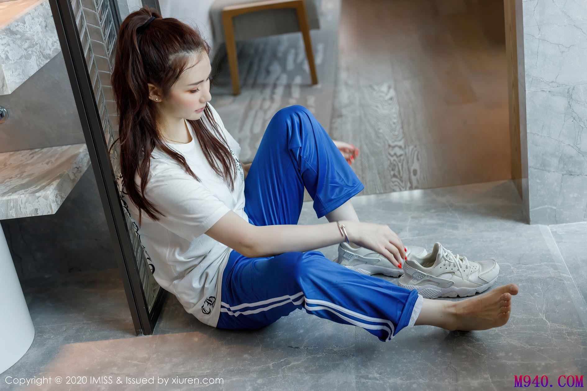 [IMISS爱蜜社] 2020.08.27 VOL.496 evon [65P-825MB]