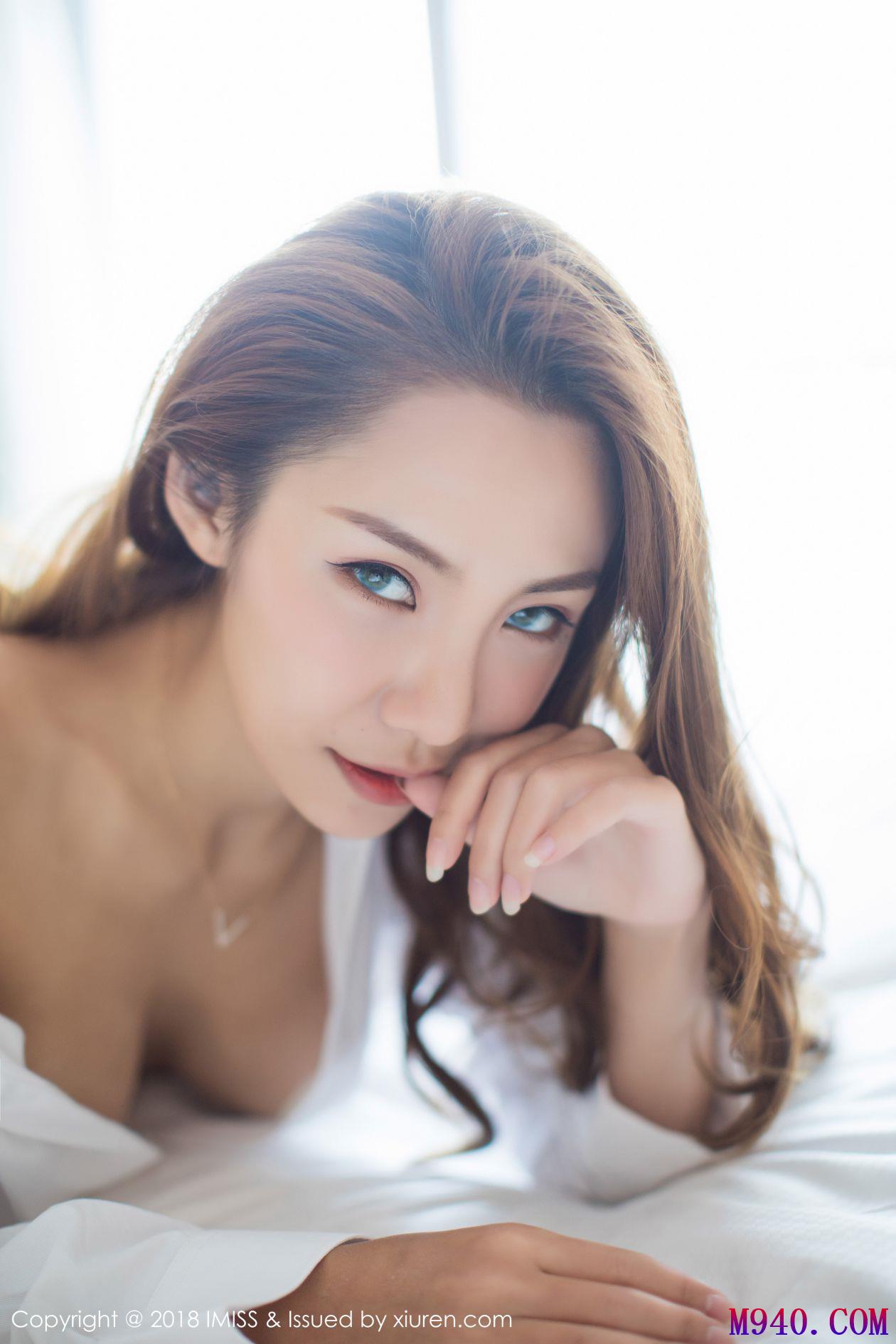 [IMISS爱蜜社] 2018.06.21 VOL.257 Vissa [62P-195MB]