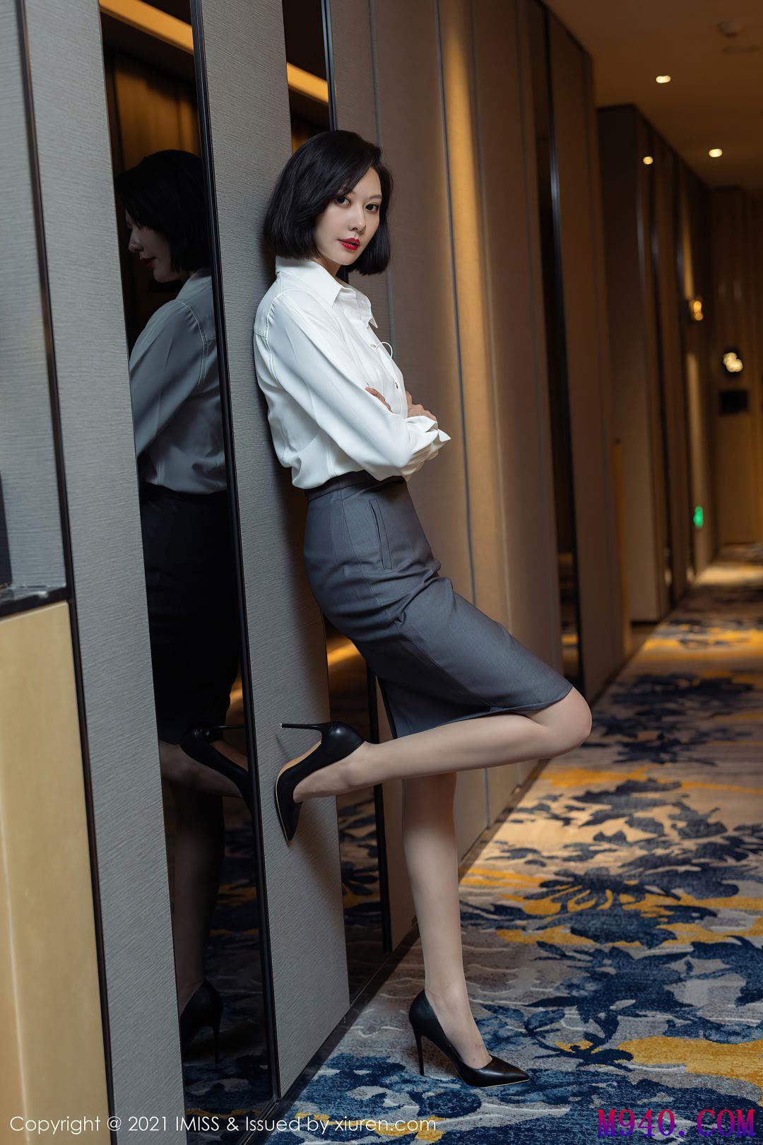 [IMiss爱蜜社] 2021.08.13 VOL.623 艺轩 [82P-815MB]