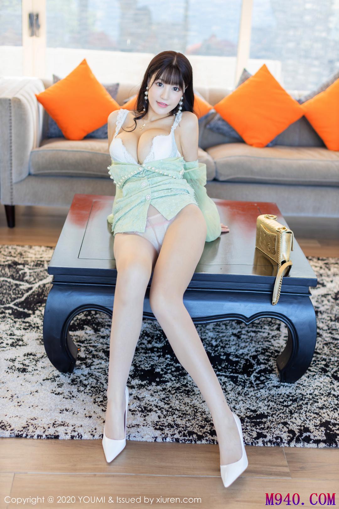[YOUMI尤蜜荟] 2020.02.18 VOL.417 朱可儿Flower [102P]