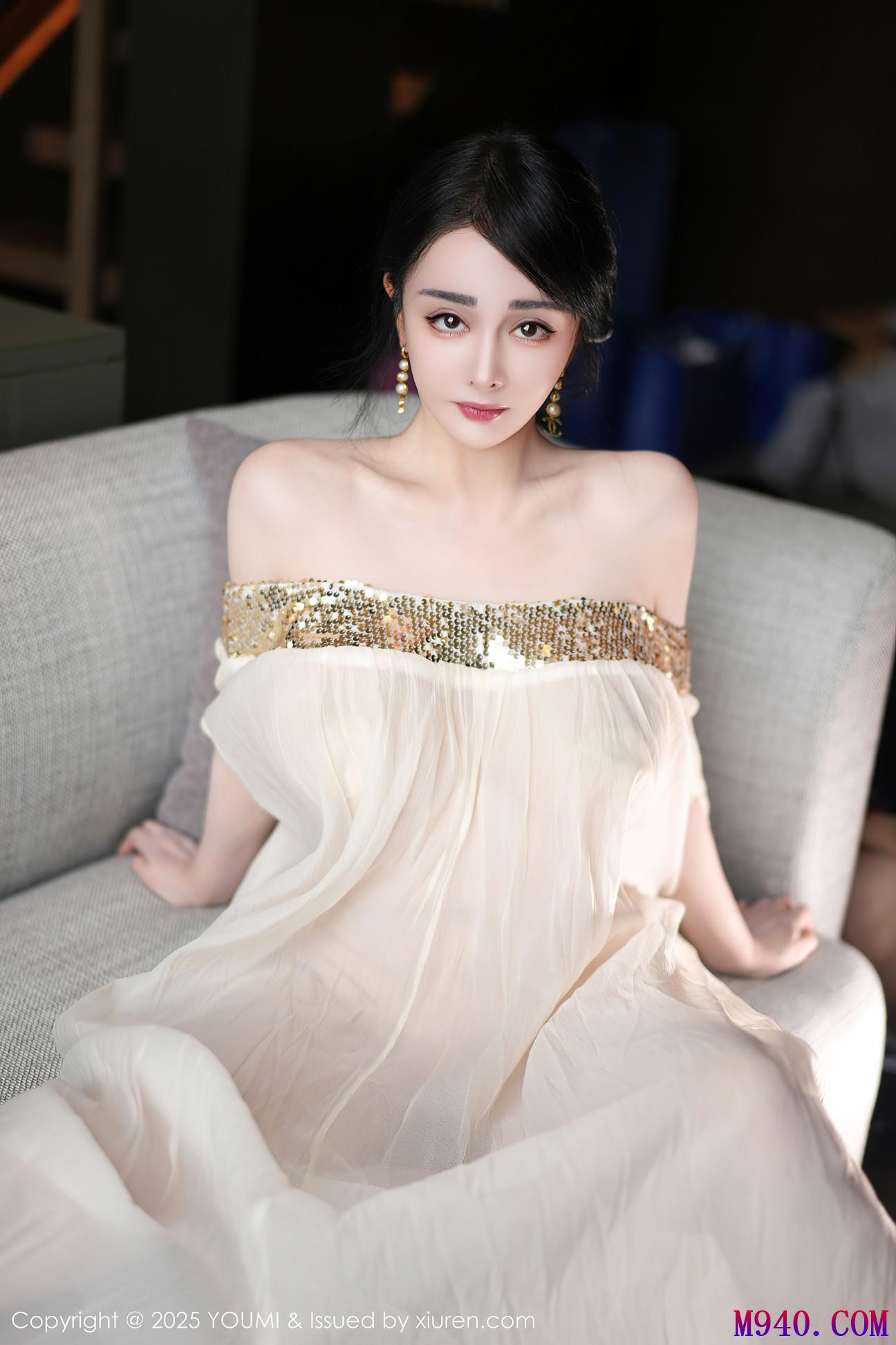 [YOUMI尤蜜荟] 2025.04.25 VOL.1132 允爾 [62P-526MB]