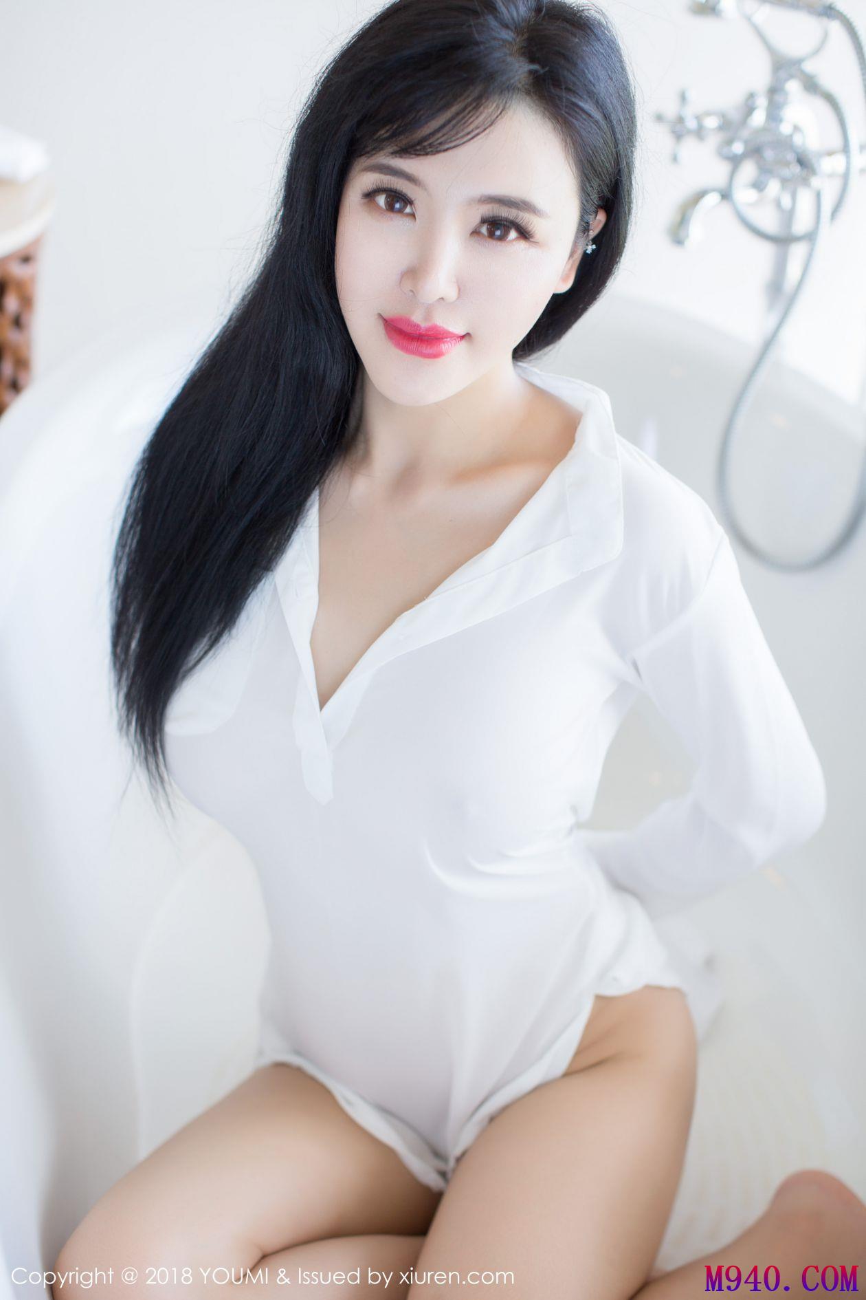 [YOUMI尤蜜荟] 2018.01.10 VOL.107 刘钰儿 [46P-118MB]