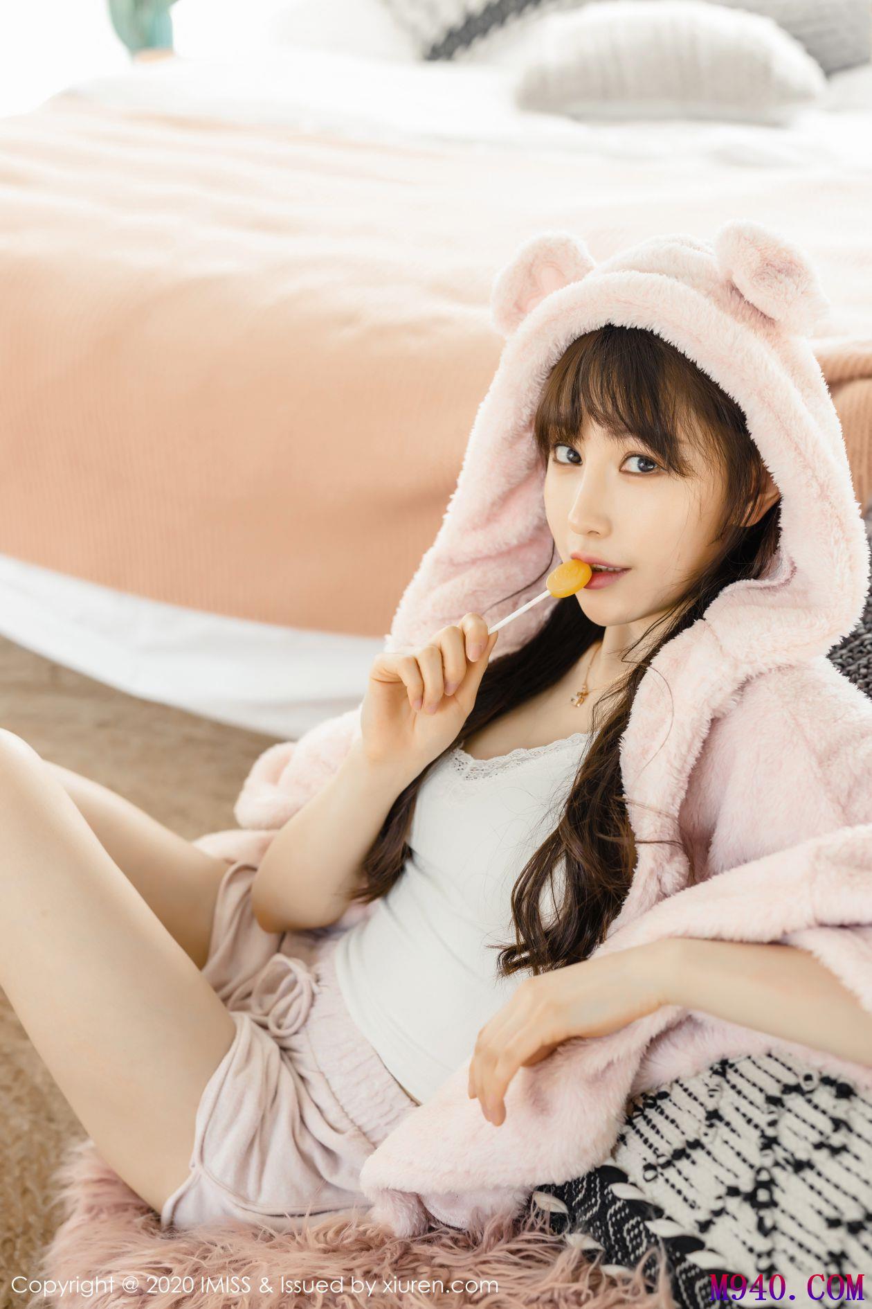 [IMISS爱蜜社] 2020.04.07 VOL.457 Lynn刘奕宁 [52P-131MB]