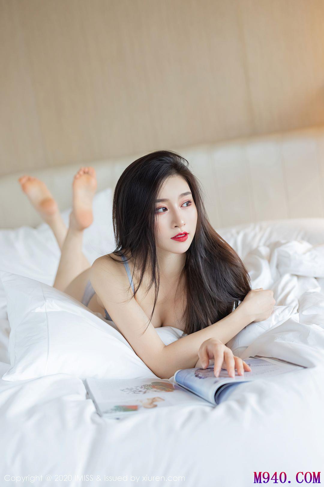 [IMISS爱蜜社] 2020.11.20 VOL.525 VANESSA[56P-509MB]