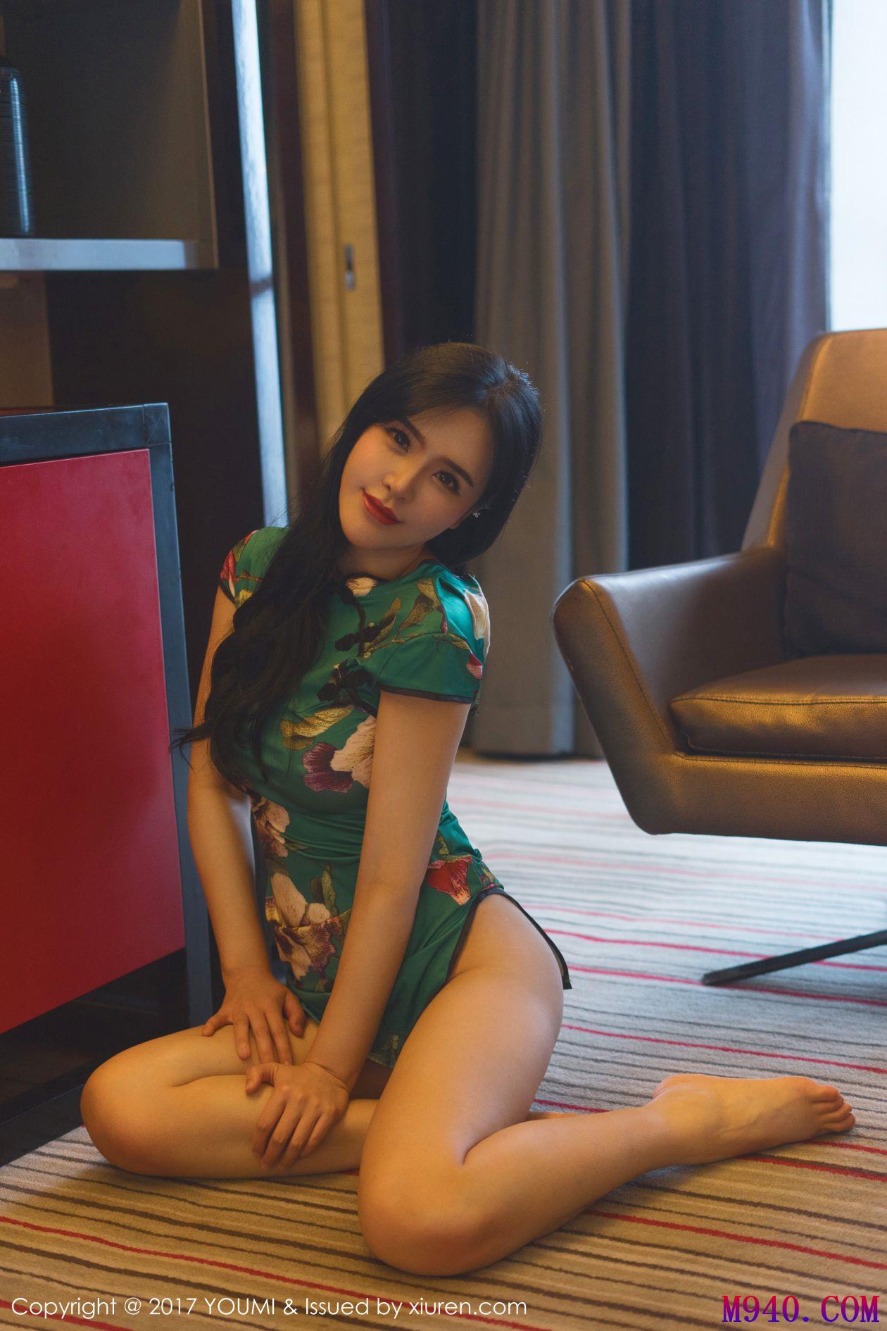 [YOUMI尤蜜荟] 2017.10.18 VOL.073 刘钰儿 [40P-190MB]