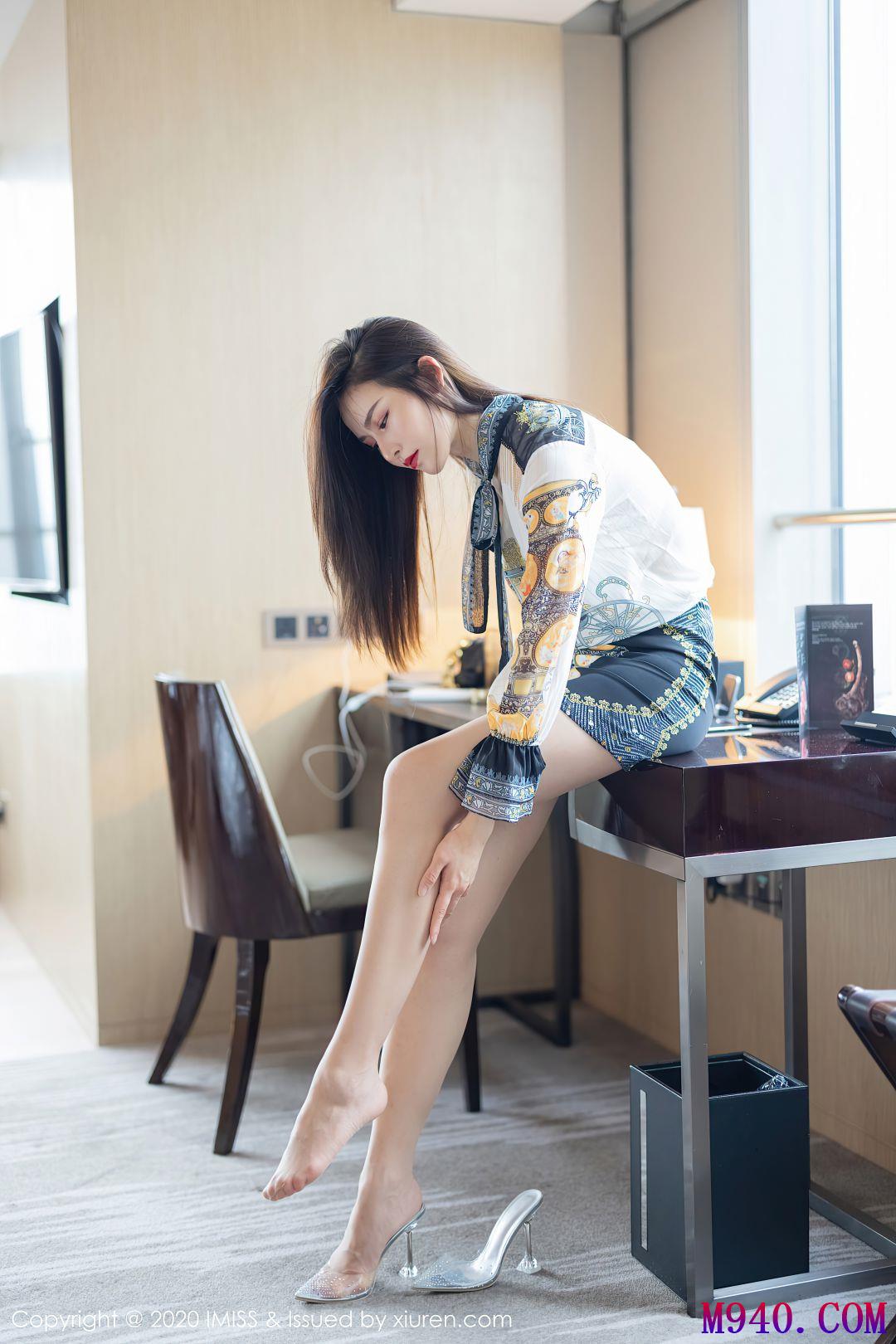 [IMISS爱蜜社] 2020.11.20 VOL.525 VANESSA[56P-509MB]