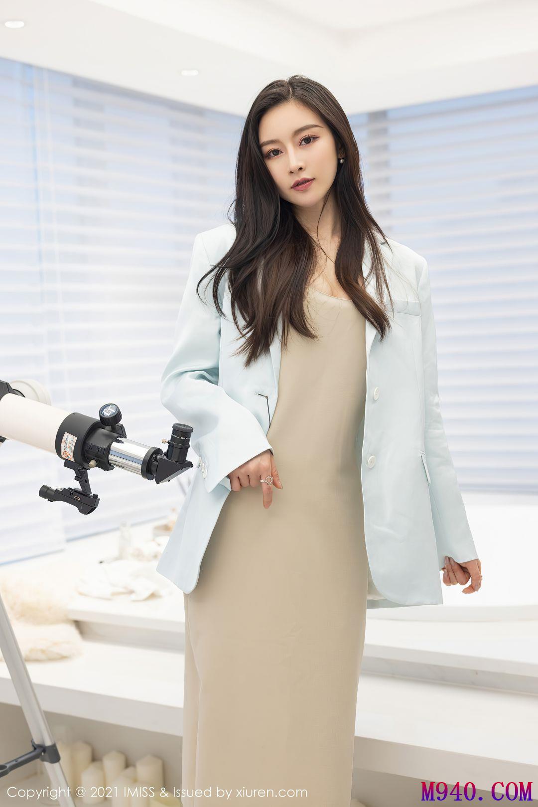 [IMISS爱蜜社] 2021.06.07 VOL.601 Vanessa [53P-476MB]