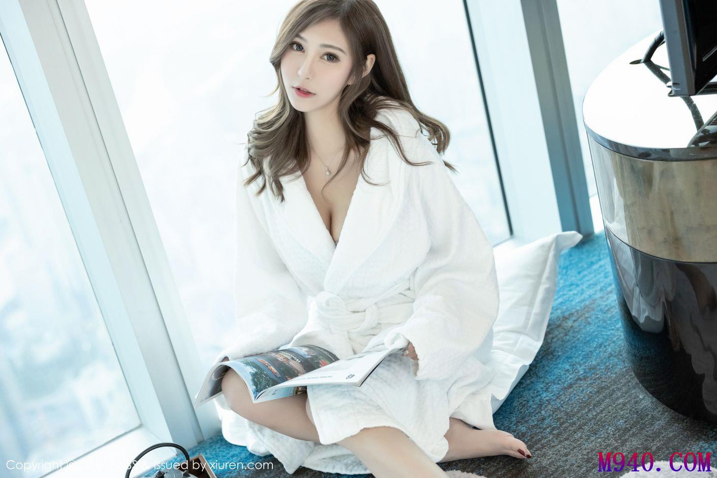 [IMISS爱蜜社] 2019.06.28 VOL.356 Lavinia [40P-75MB]
