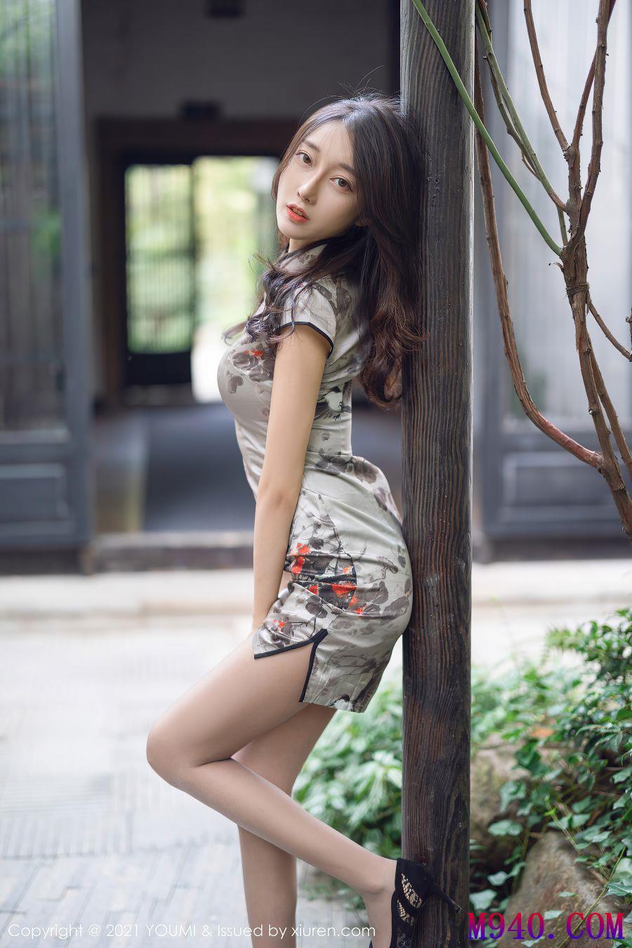 [YOUMI尤蜜荟] 2021.04.28 VOL.635 玥儿玥er [49P-526MB]