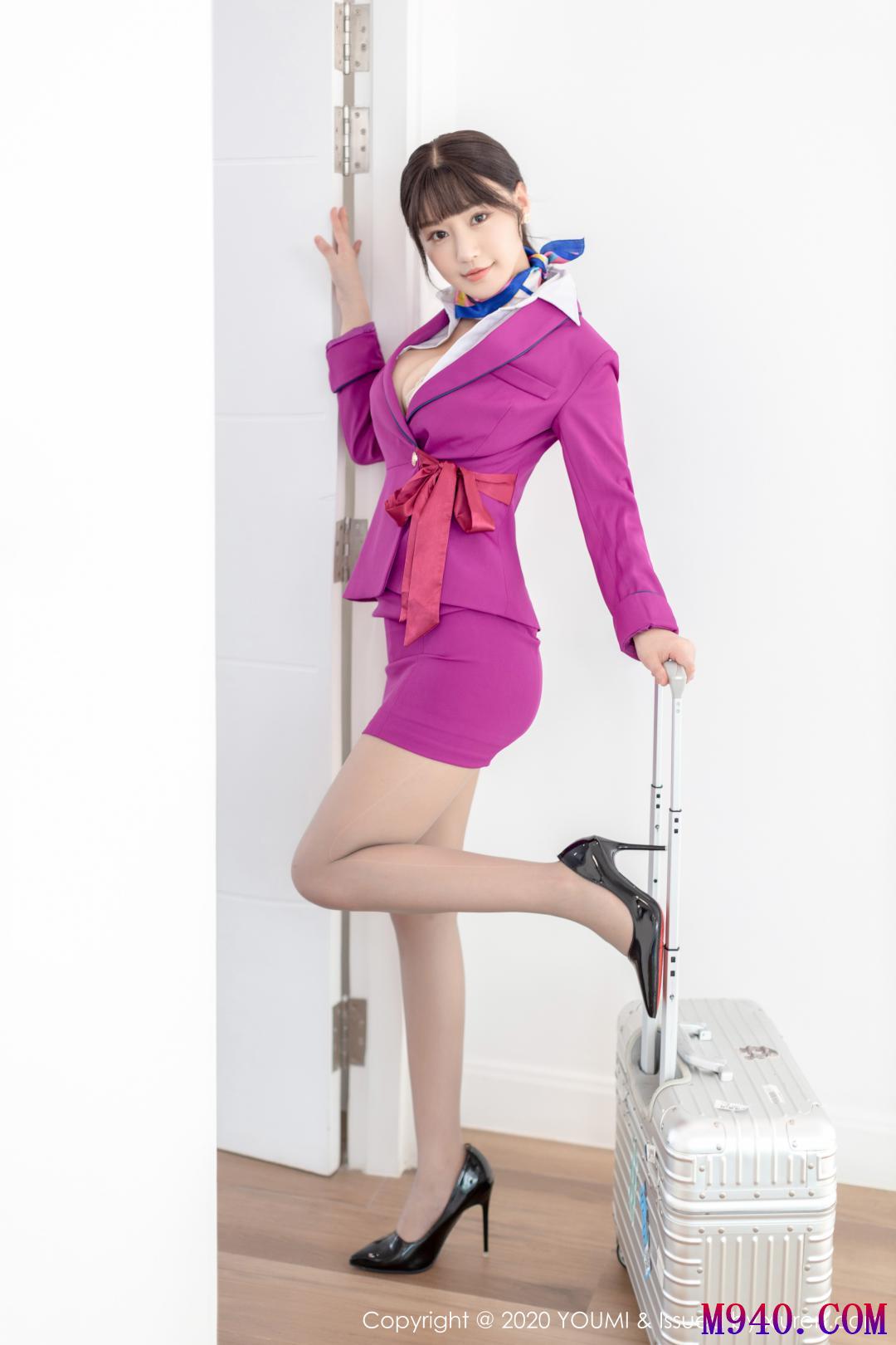 [YOUMI尤蜜荟] 2020.01.02 VOL.398 朱可儿Flower [102P-426MB]