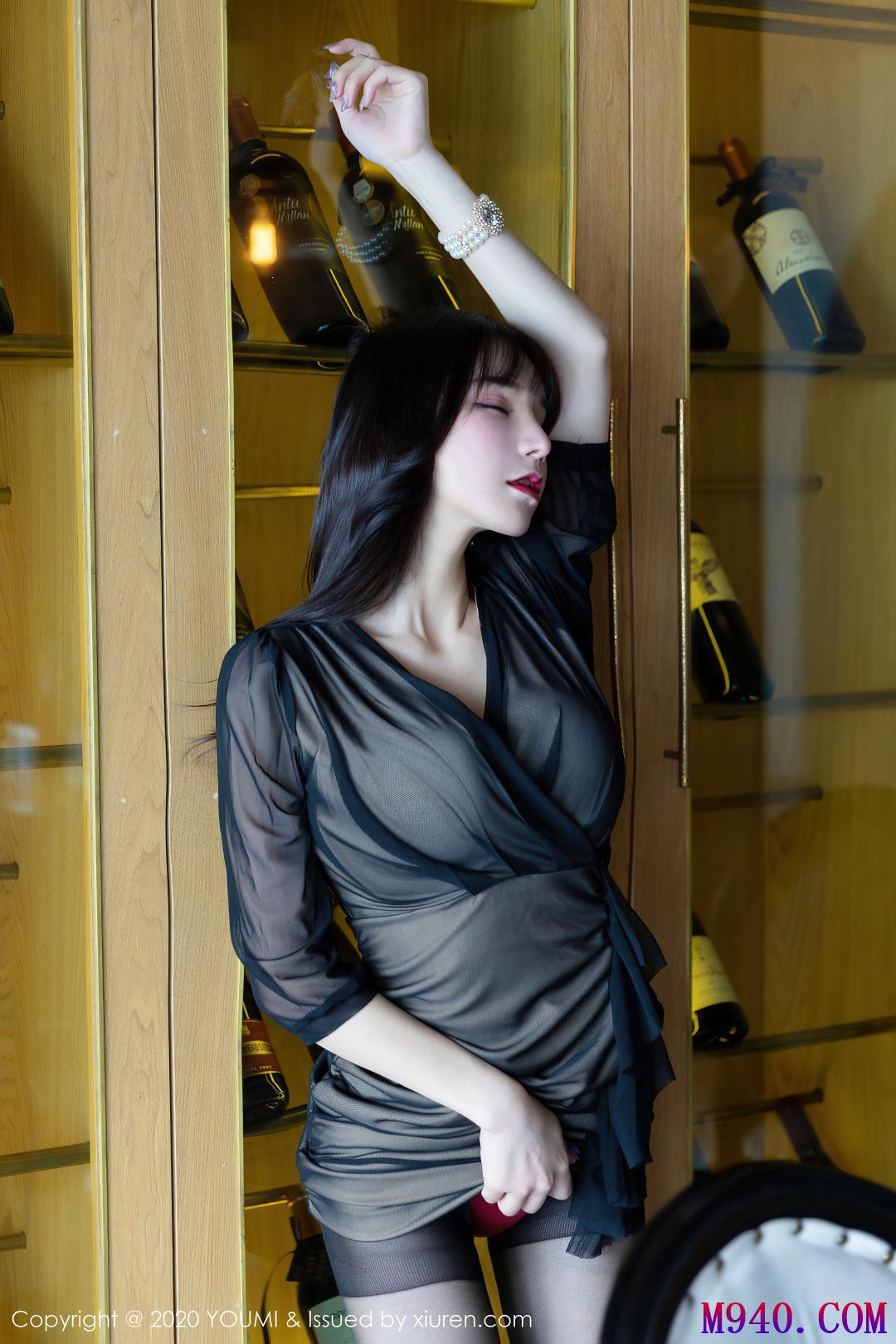 [YOUMI尤蜜荟] 2020.07.09 VOL.482 周于希Sandy [61P-168MB]