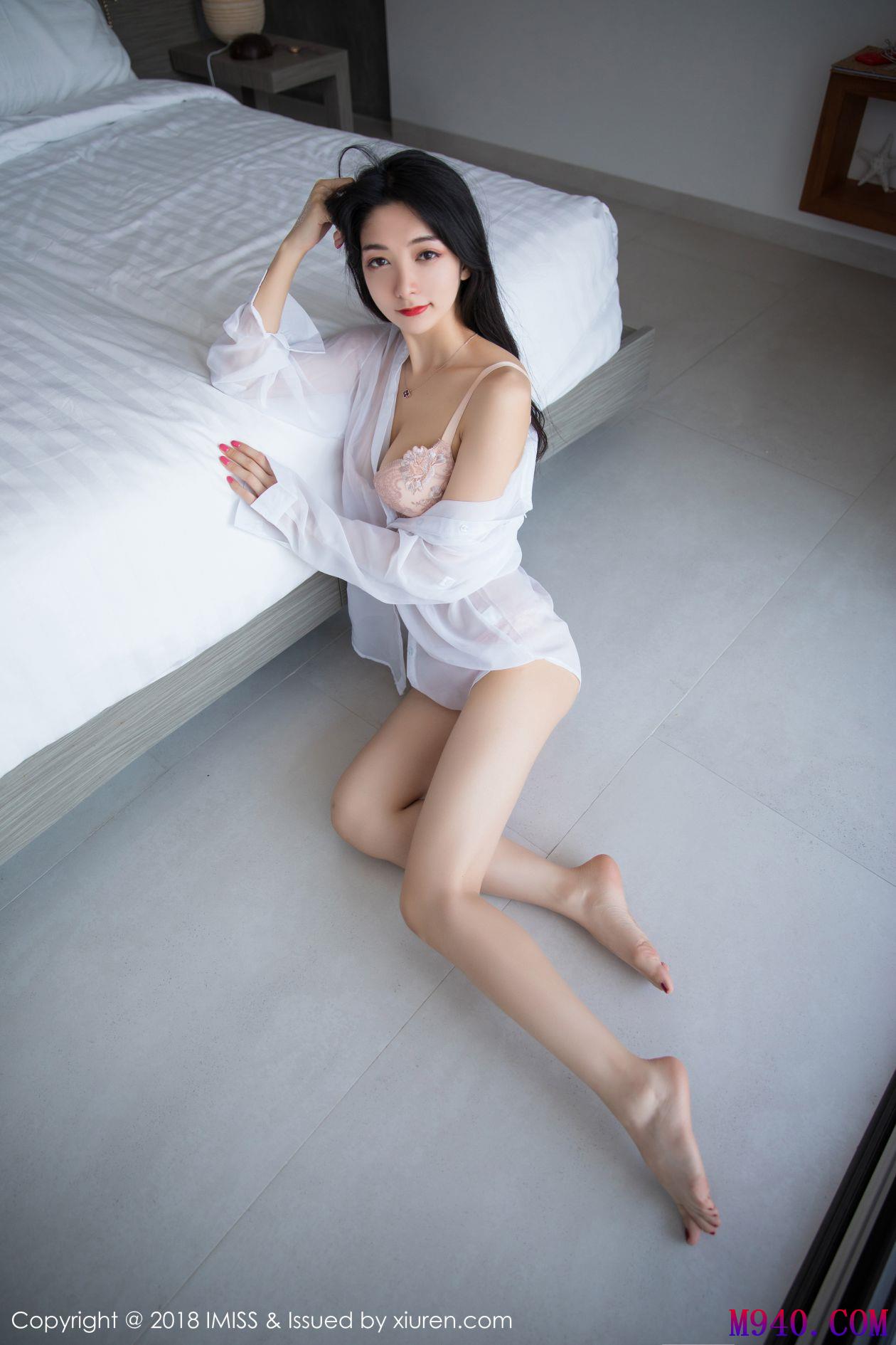 [IMISS爱蜜社] 2018.06.27 VOL.259 小热巴 [56P-195MB]