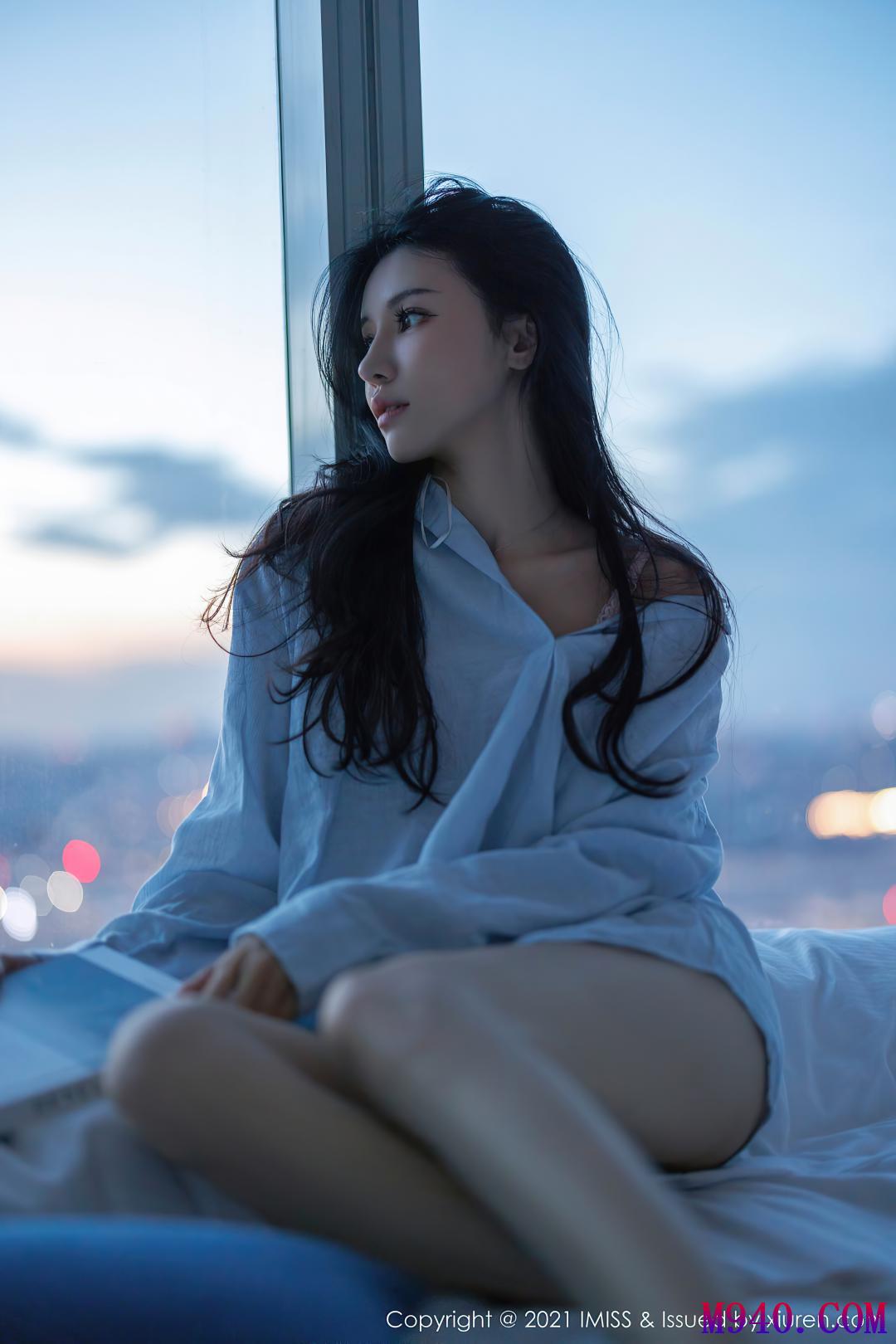 [IMISS爱蜜社] 2023.11.20 VOL.759 泥鳅鳅 [35P-330MB]