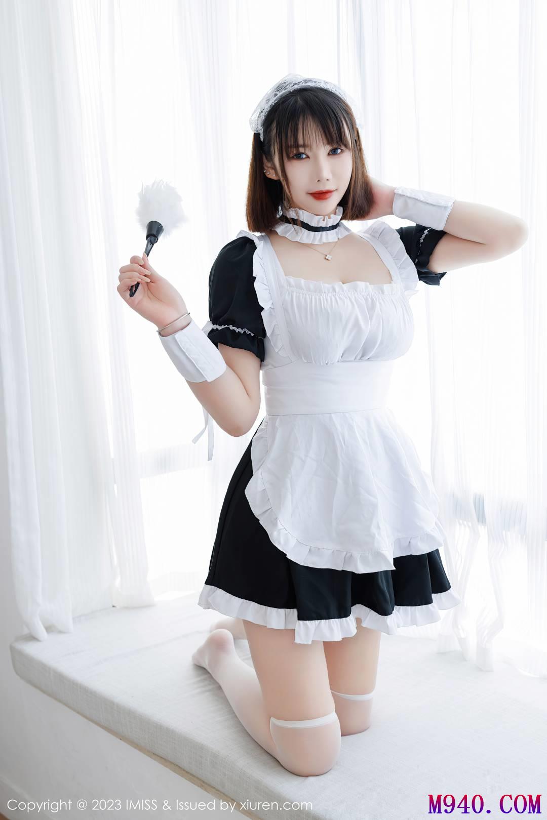 [IMiss爱蜜社] 2023.03.06 VOL.720 Evon陈赞之 [39P-328MB]