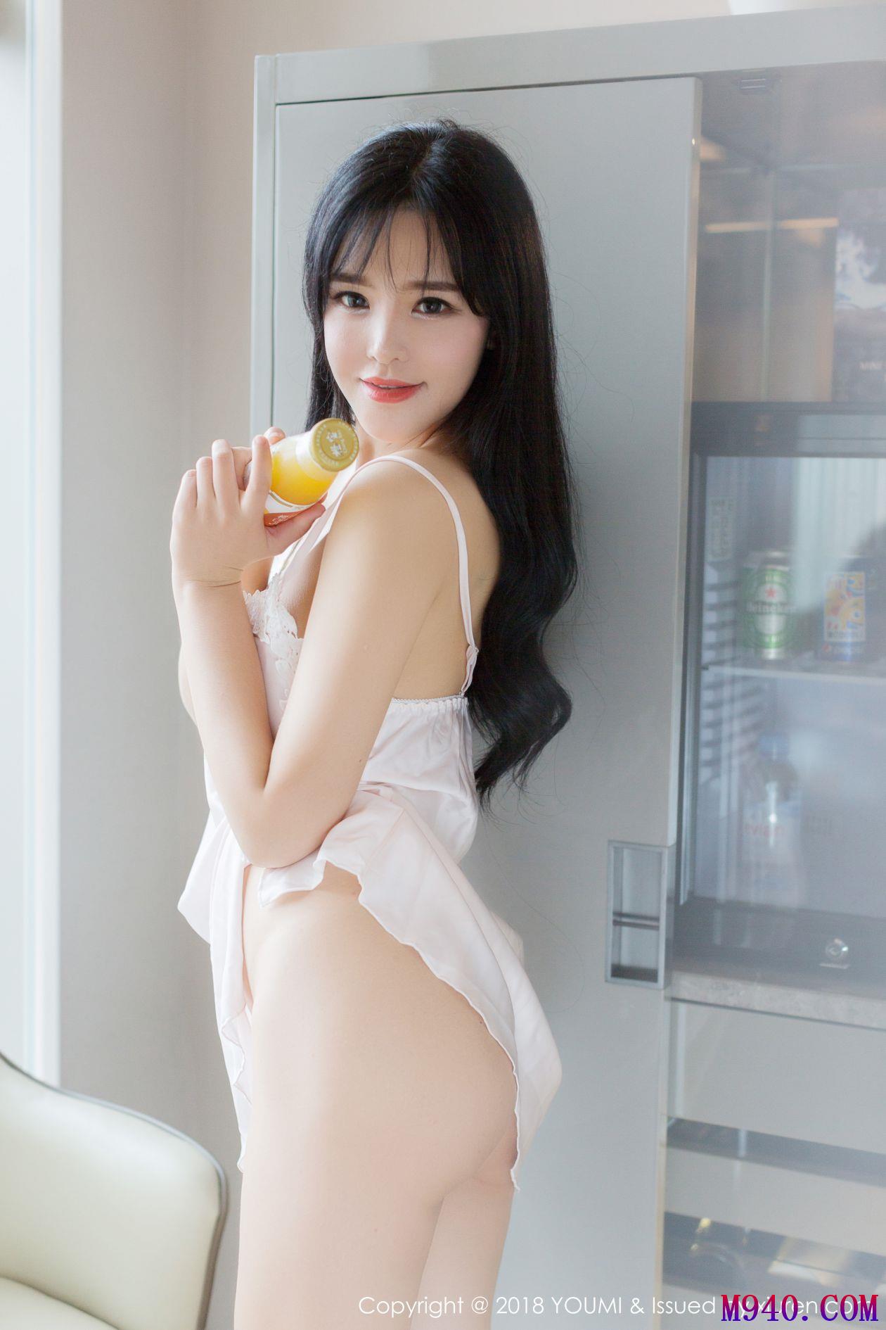 [YOUMI尤蜜荟] 2018.04.08 VOL.143 刘钰儿 [41P-125MB]