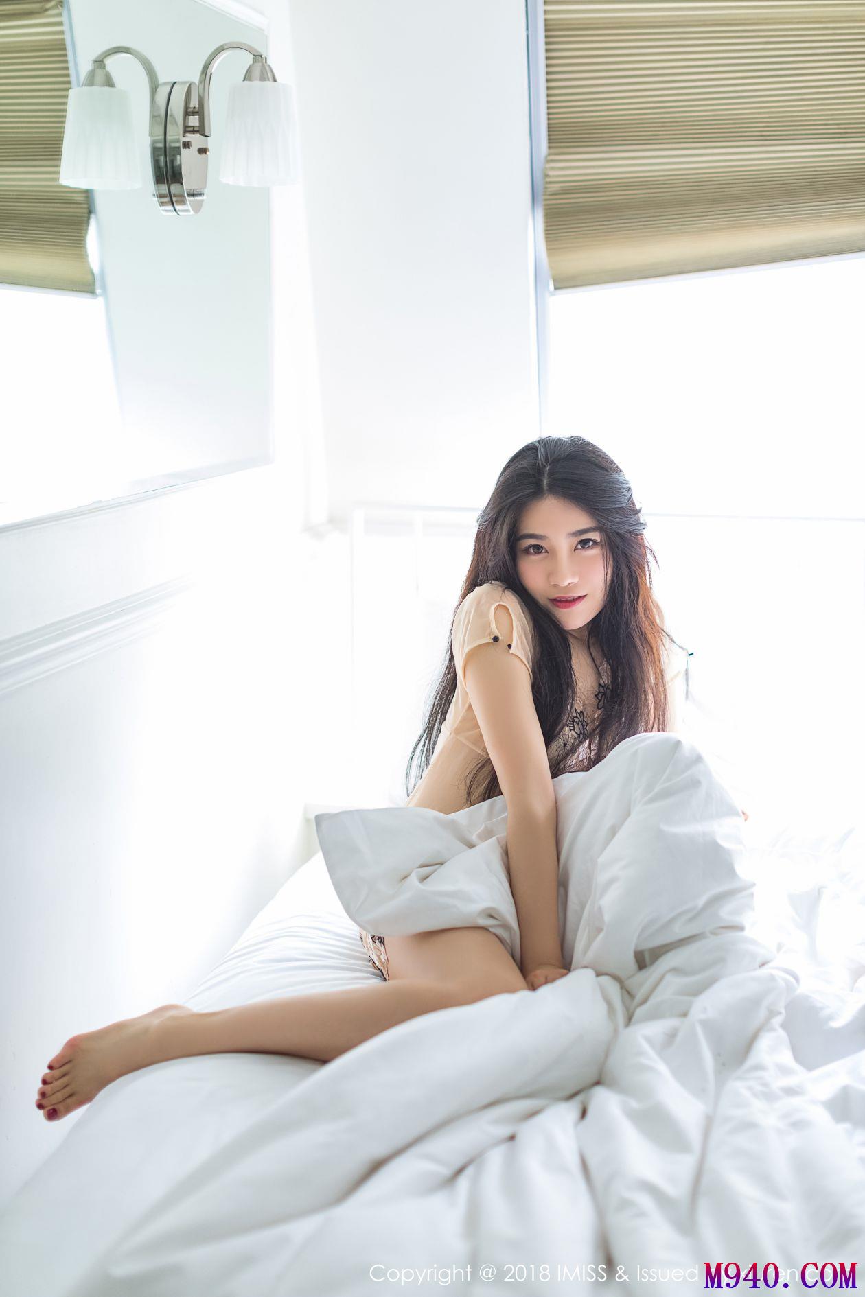 [IMISS爱蜜社] 2018.09.28 VOL.294 许诺Sabrina [43P-123MB]