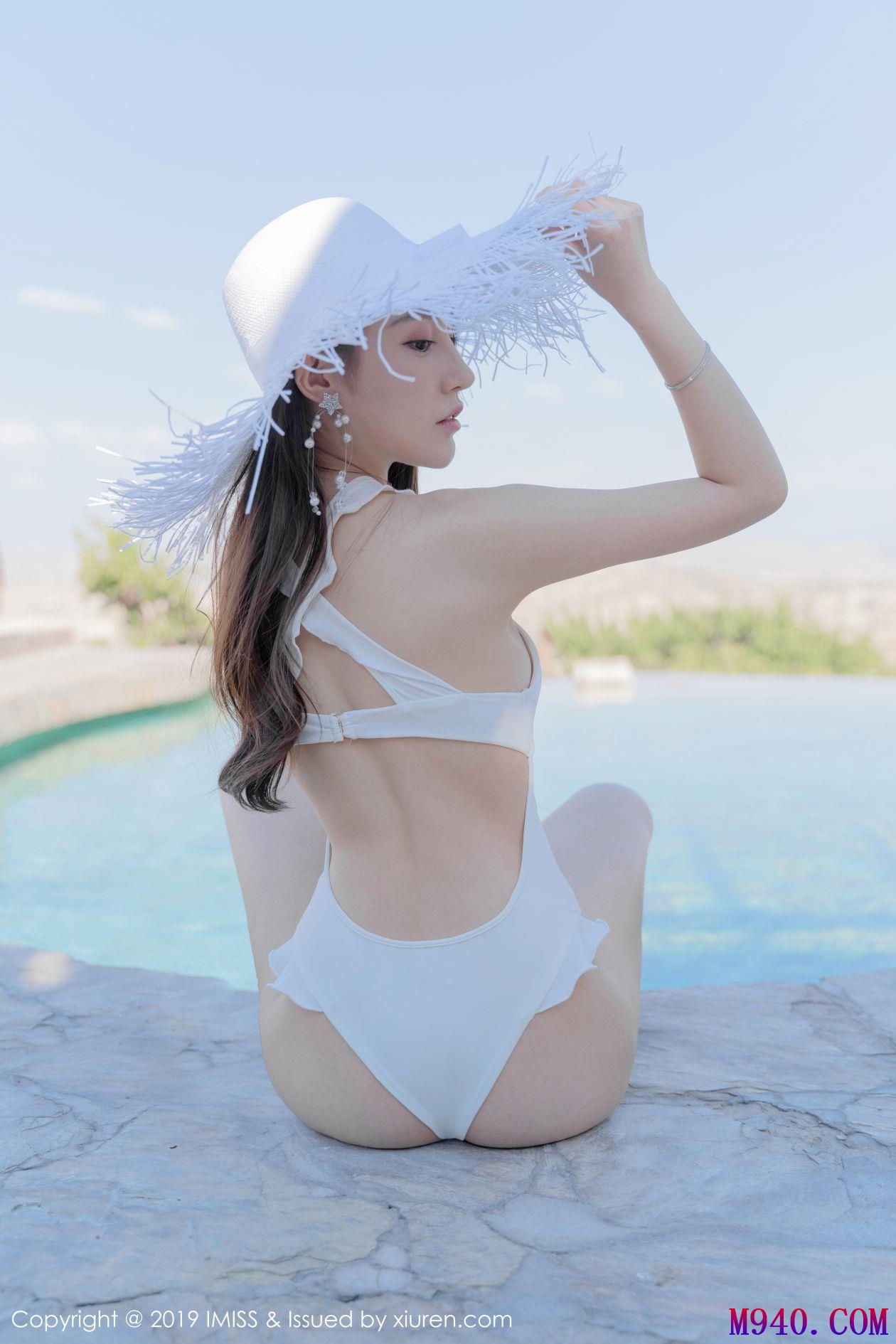 [IMISS爱蜜社] 2019.08.09 VOL.368 Lynn刘奕宁 [39P-156MB]