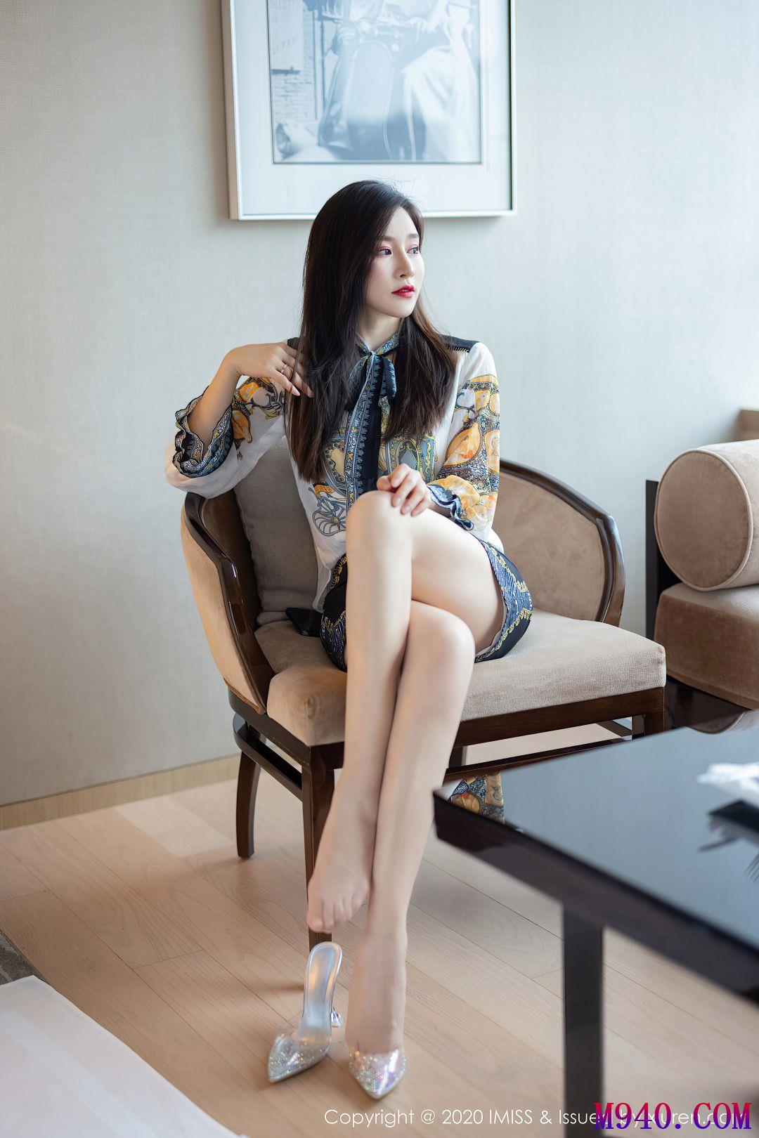 [IMISS爱蜜社] 2020.11.20 VOL.525 VANESSA[56P-509MB]