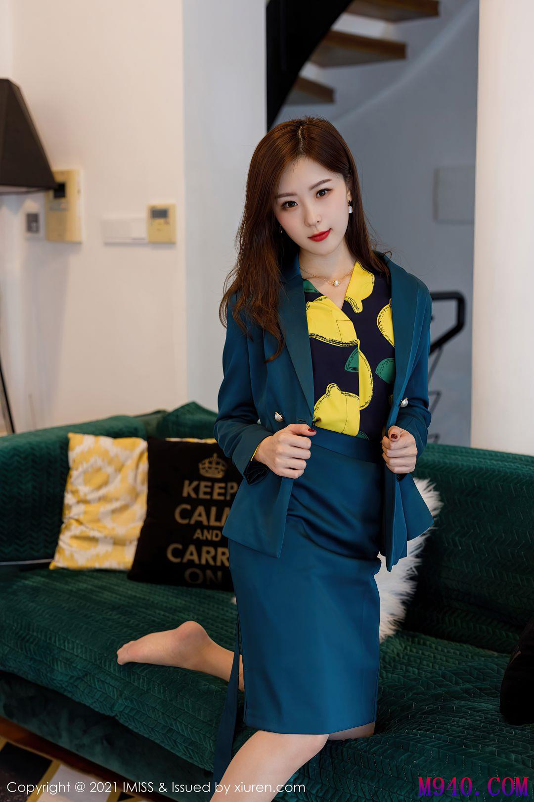 [IMISS爱蜜社] 2021.02.08 VOL.551 杨紫嫣Cynthia[60P-612MB]