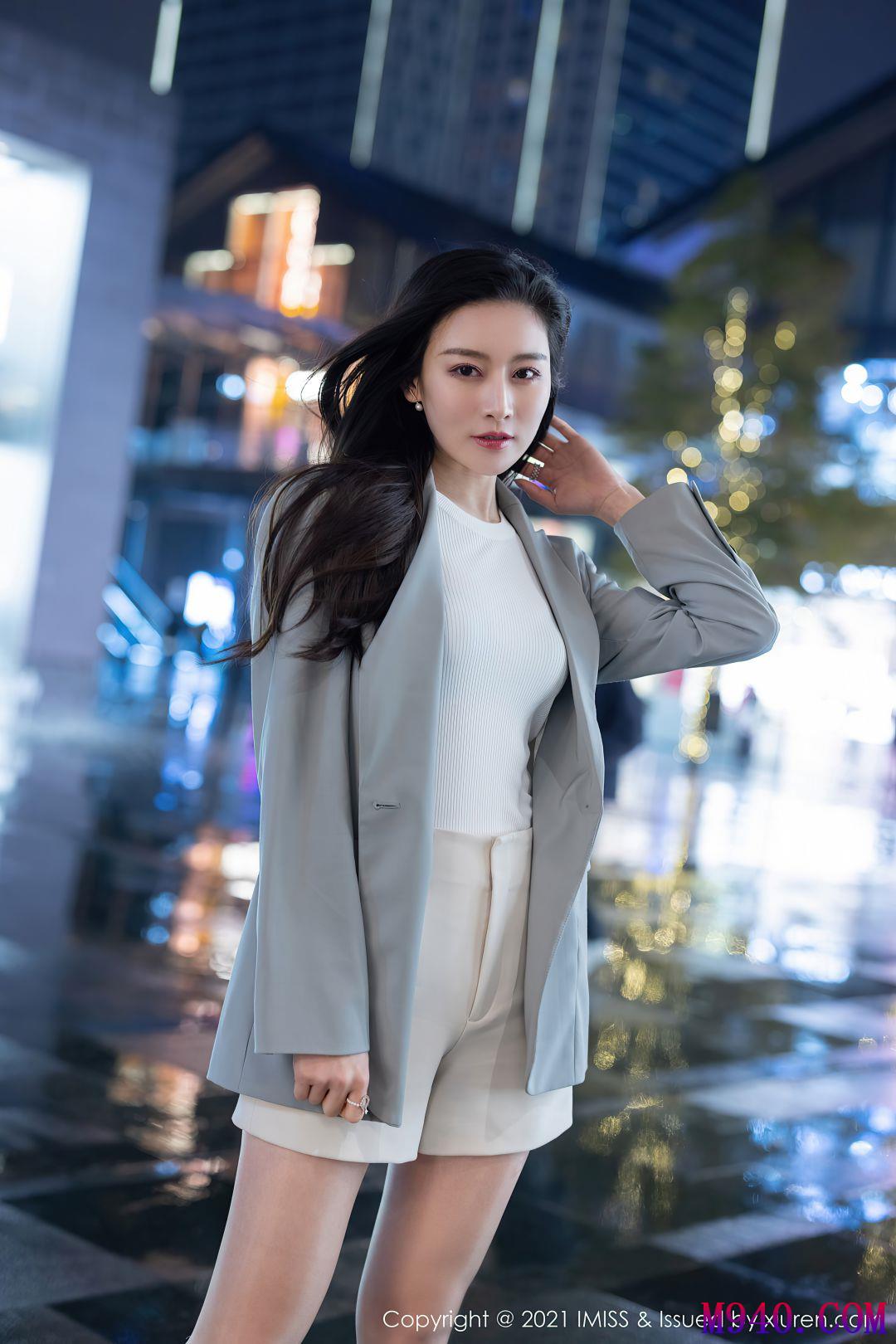 [IMiss爱蜜社] 2021.07.05 VOL.610 Vanessa [59-525MB]