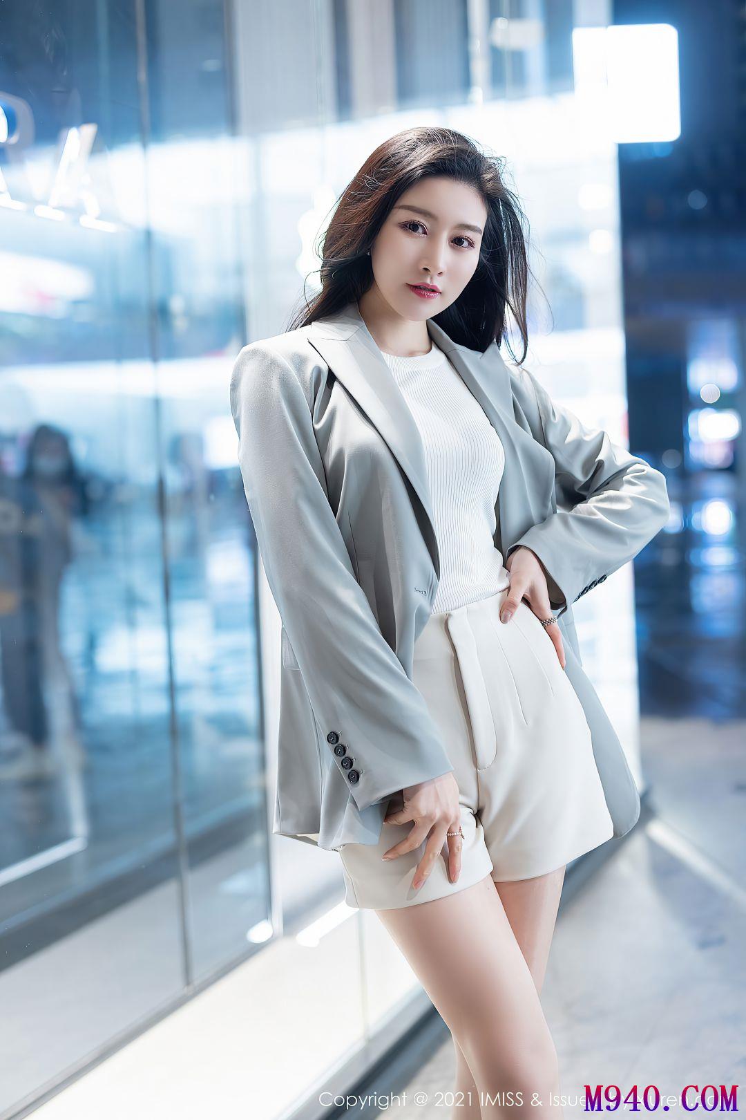 [IMiss爱蜜社] 2021.07.05 VOL.610 Vanessa [59-525MB]