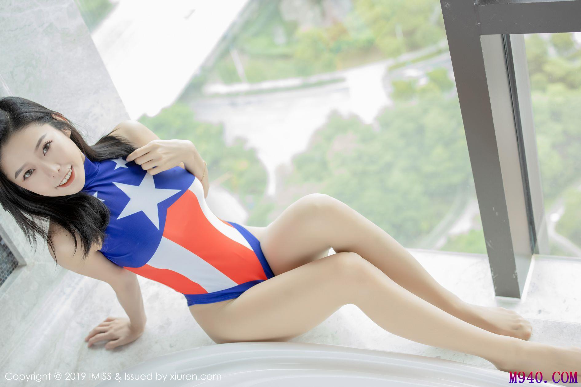 [IMISS爱蜜社] 2019.11.12 VOL.398 luvian本能 [51P-125MB]