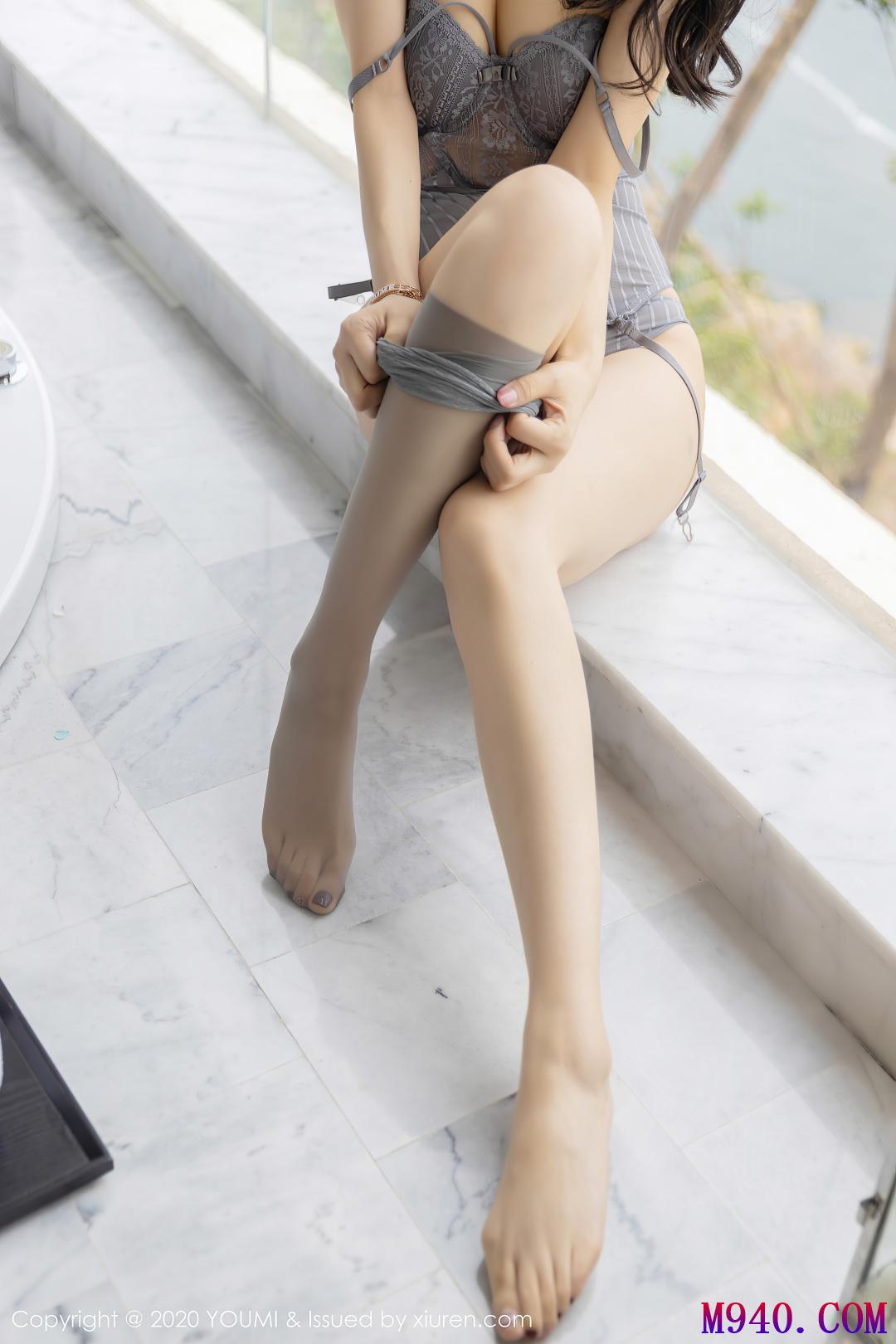 [YOUMI尤蜜荟] 2020.08.10 VOL.503 Angela小热巴 [68P-657MB]