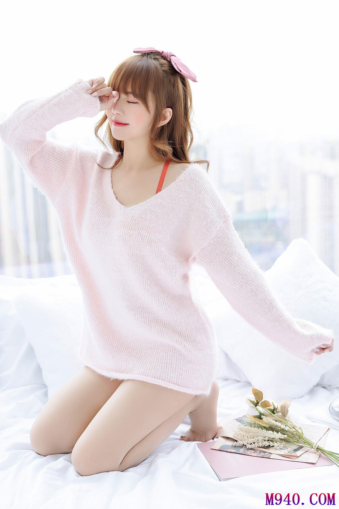 [IMiss爱蜜社] 2022.04.12 VOL.677 张思允Nice [60P-520MB]