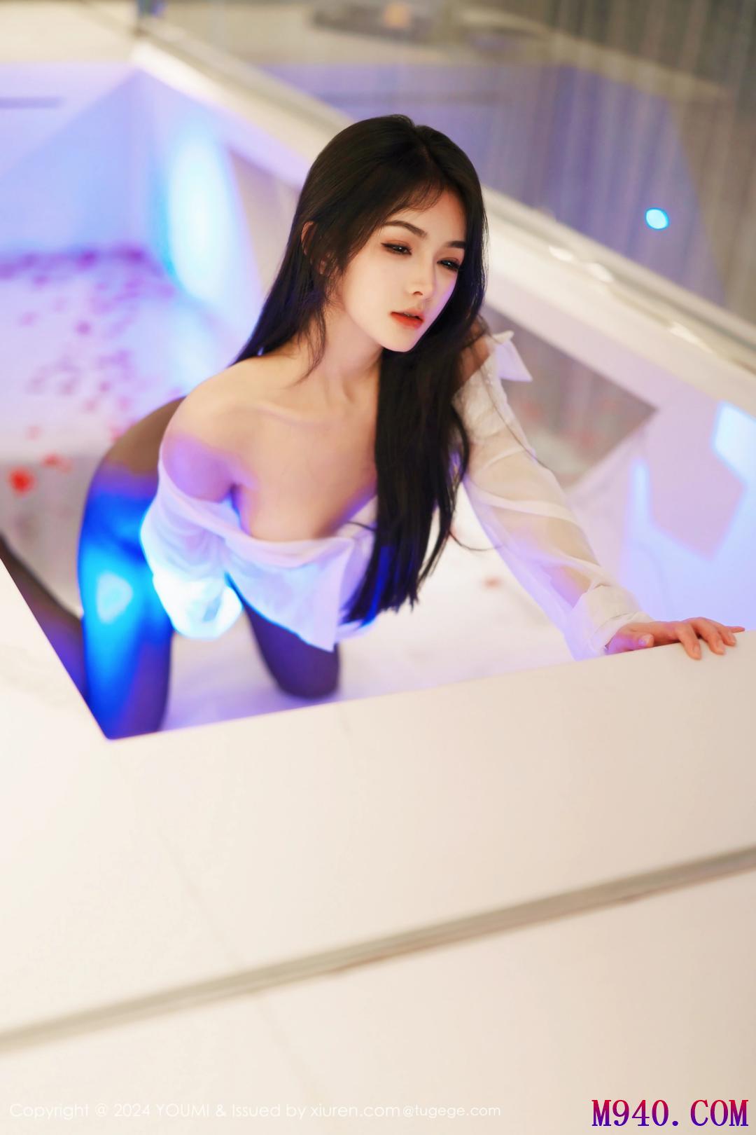 [YOUMI尤蜜荟] 2024.04.12 VOL.1050 谭小灵 [90P-795MB]