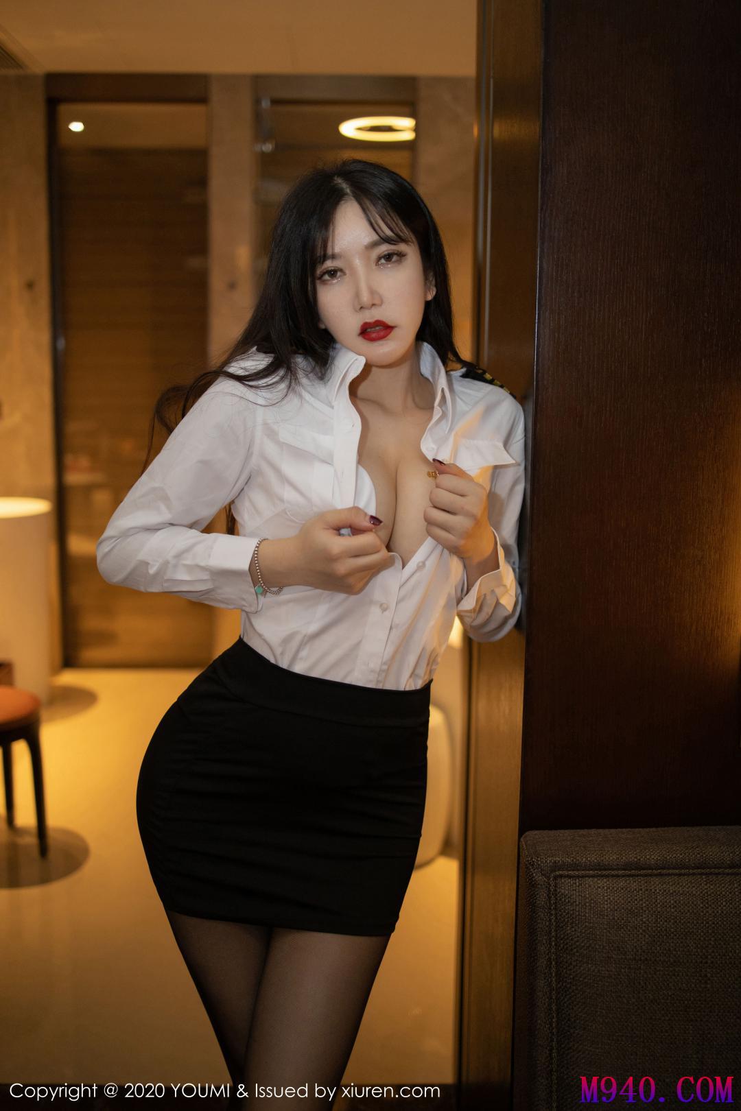 [YOUMI尤蜜荟] 2020.03.04 VOL.428 心妍小公主 [40P]