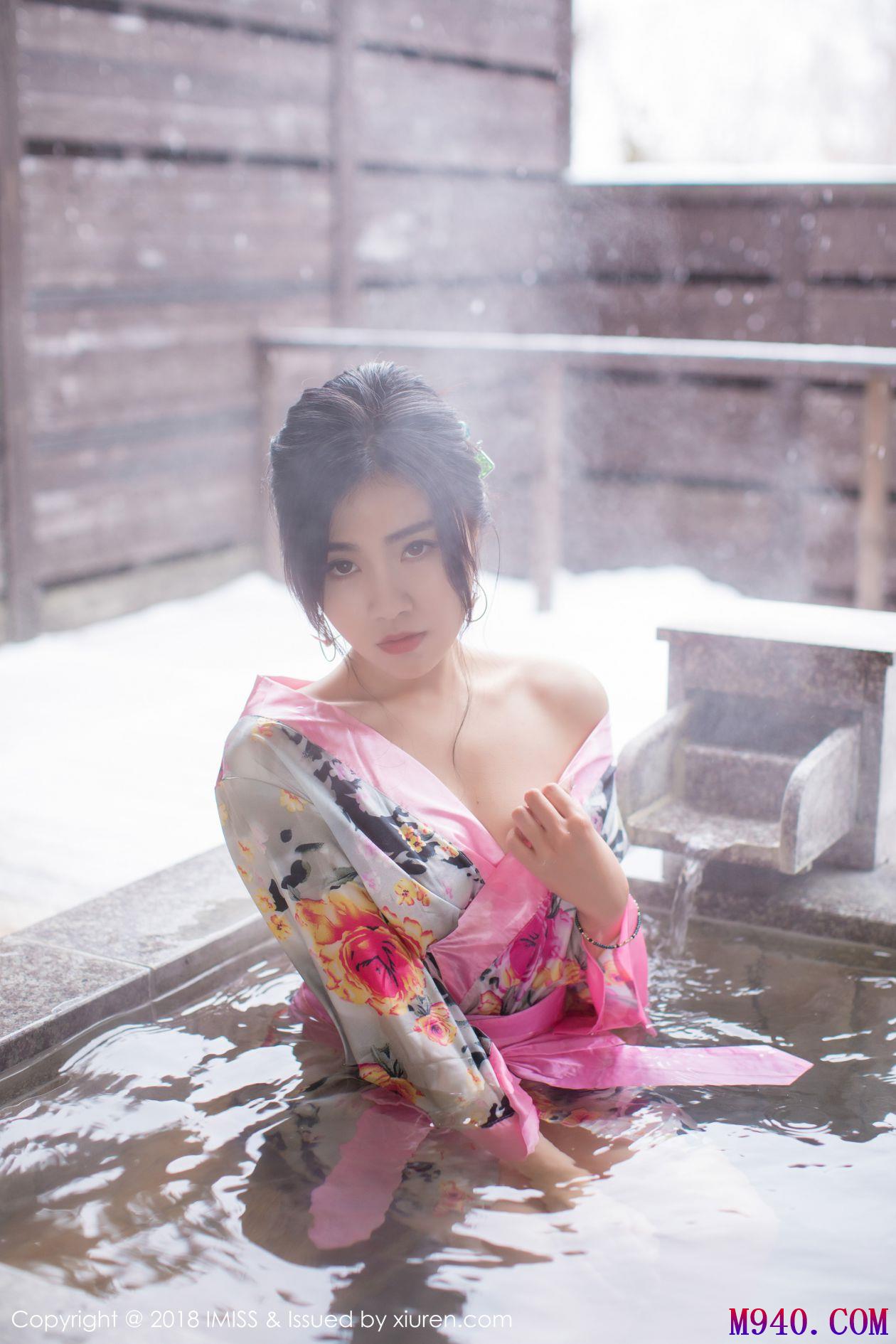 [IMISS爱蜜社] 2018.03.09 VOL.221 许诺Sabrina [50P-117MB]