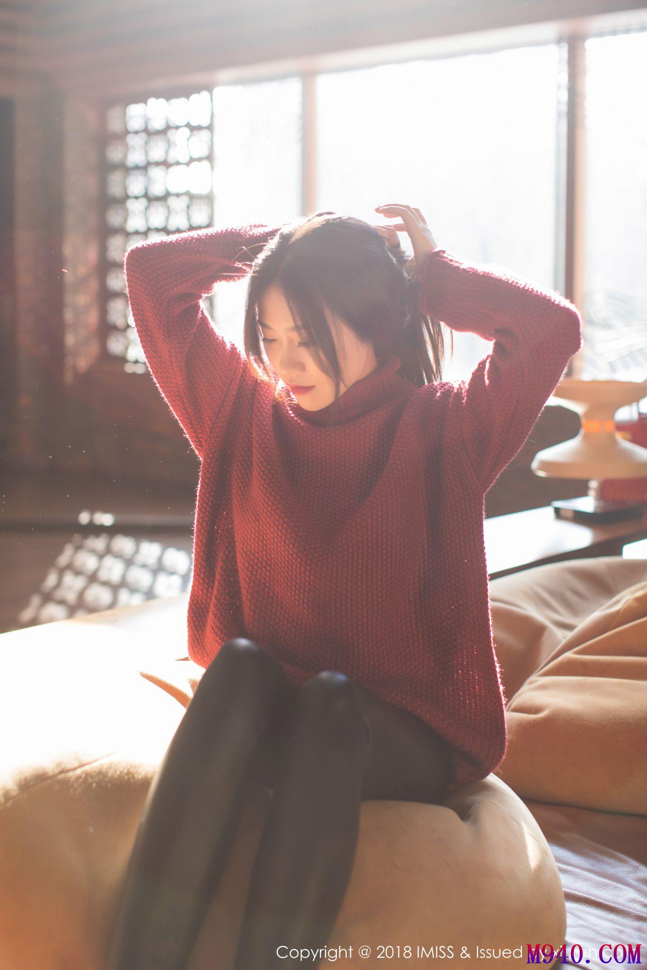 [IMISS爱蜜社] 2018.05.16 VOL.239 许诺Sabrina [60P-226MB]