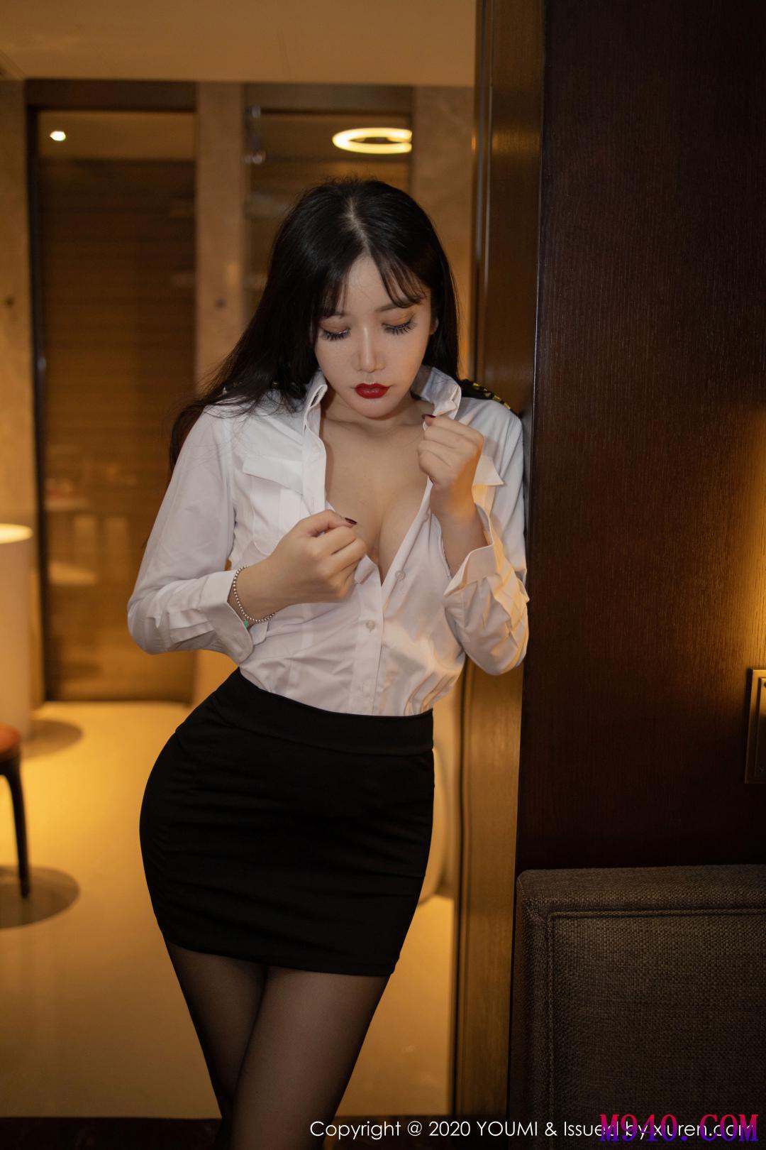 [YOUMI尤蜜荟] 2020.03.04 VOL.428 心妍小公主 [40P]