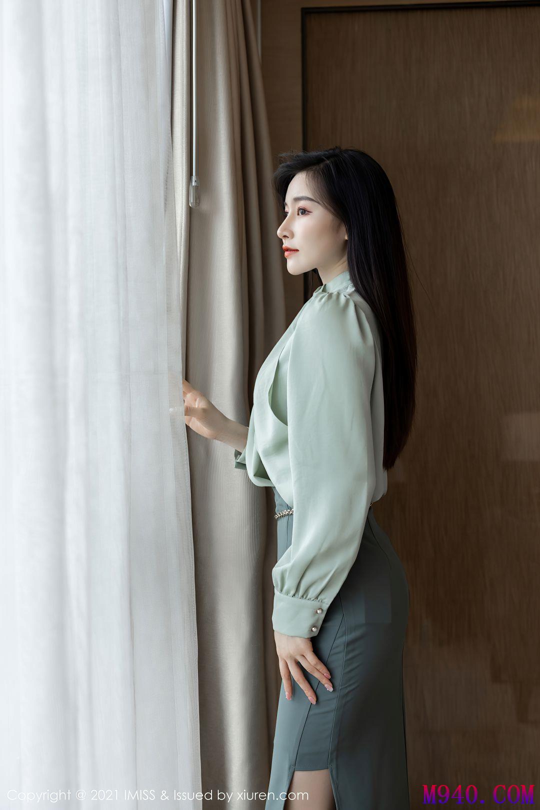 [IMISS爱蜜社] 2021.07.26 VOL.617 Vanessa [62P-575MB]