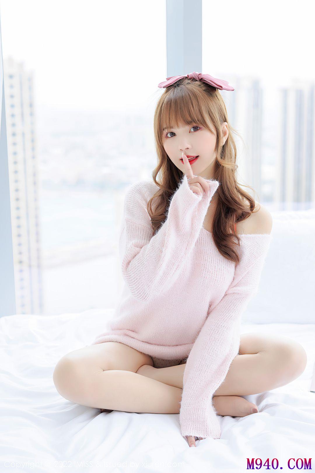 [IMiss爱蜜社] 2022.04.12 VOL.677 张思允Nice [60P-520MB]